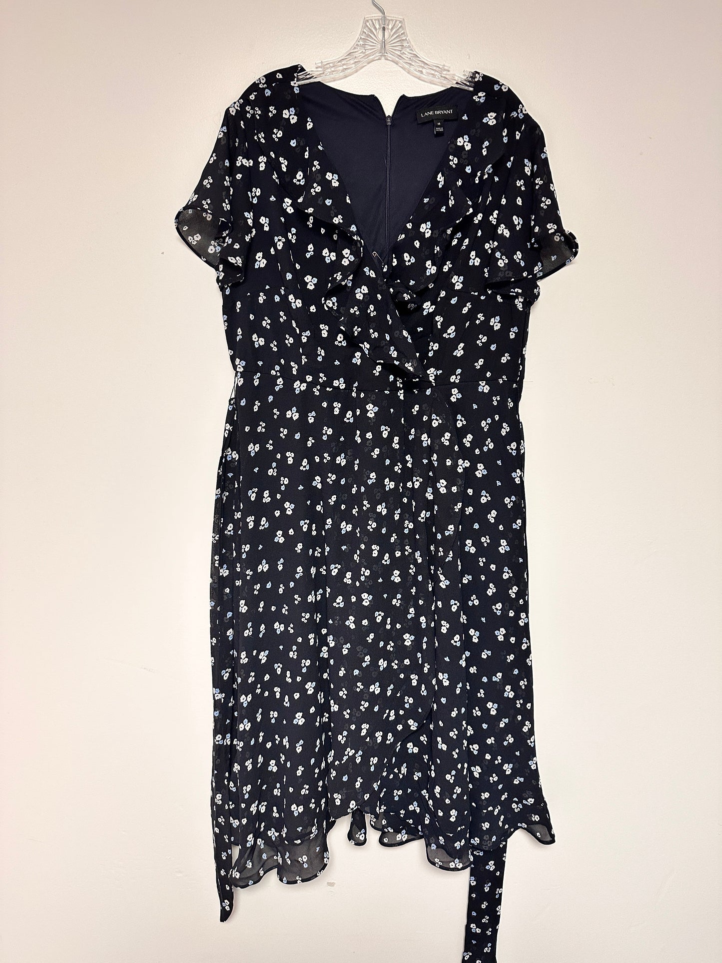 #4 lane bryant dress size 16 REDUCED PRICE