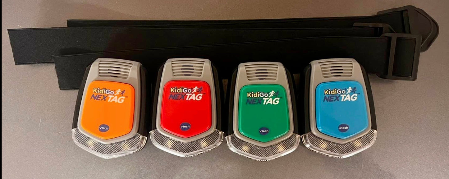 REDUCED #92 TAG game v tech NEW