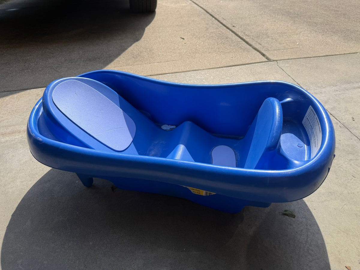 #49 Baby bathtub