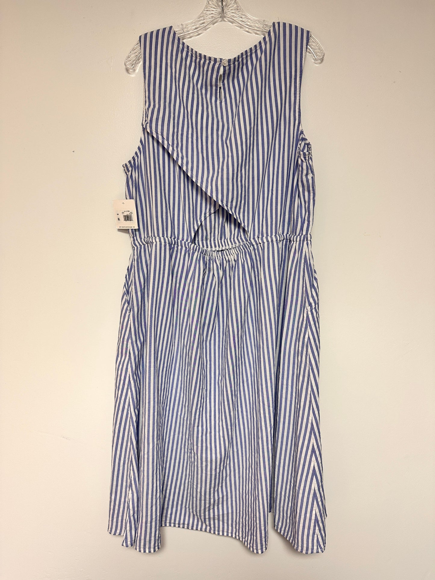 #4 beach lunch lounge dress, Size XXL reduced price