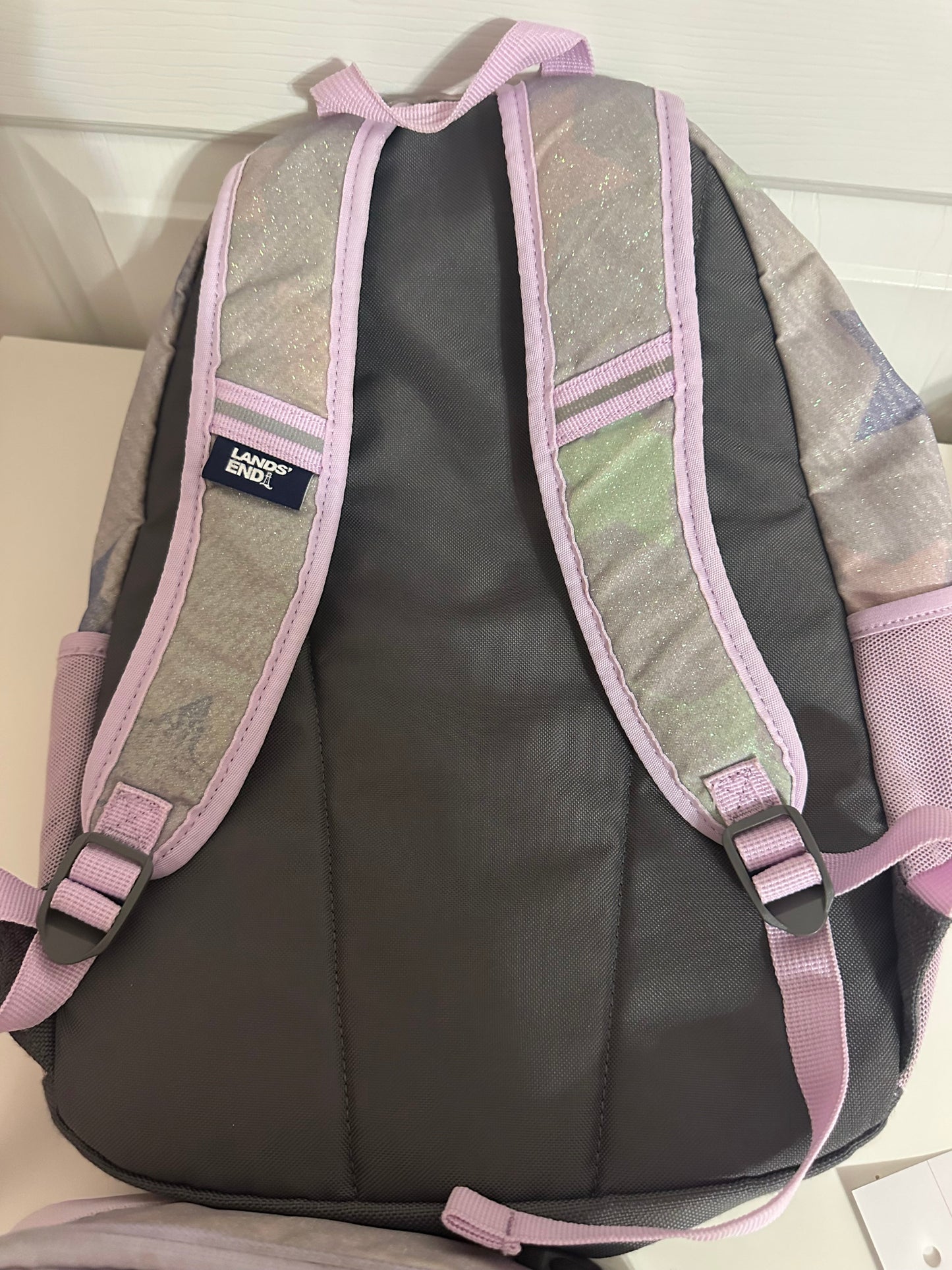 #23 (reduced) pottery barn backpack and lunchbox