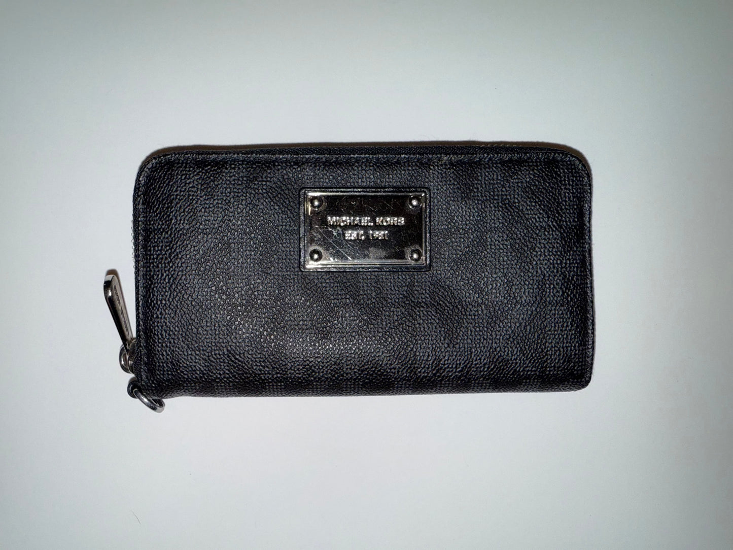 Seller 106: *Reduced* Michael Kors Black Wallet