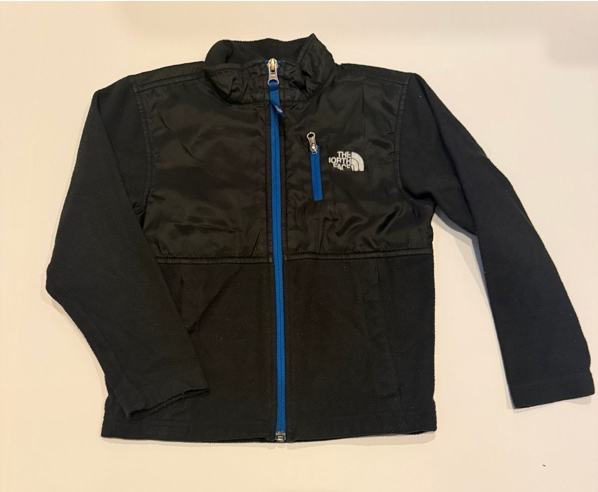 #41 | (5) North Face Fleece Jacket, boy