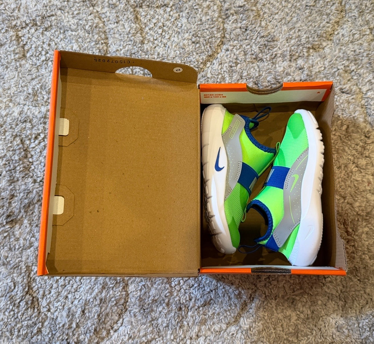 16 - Nike Flex Runner 4 - Little Kid 10 **NIB**
