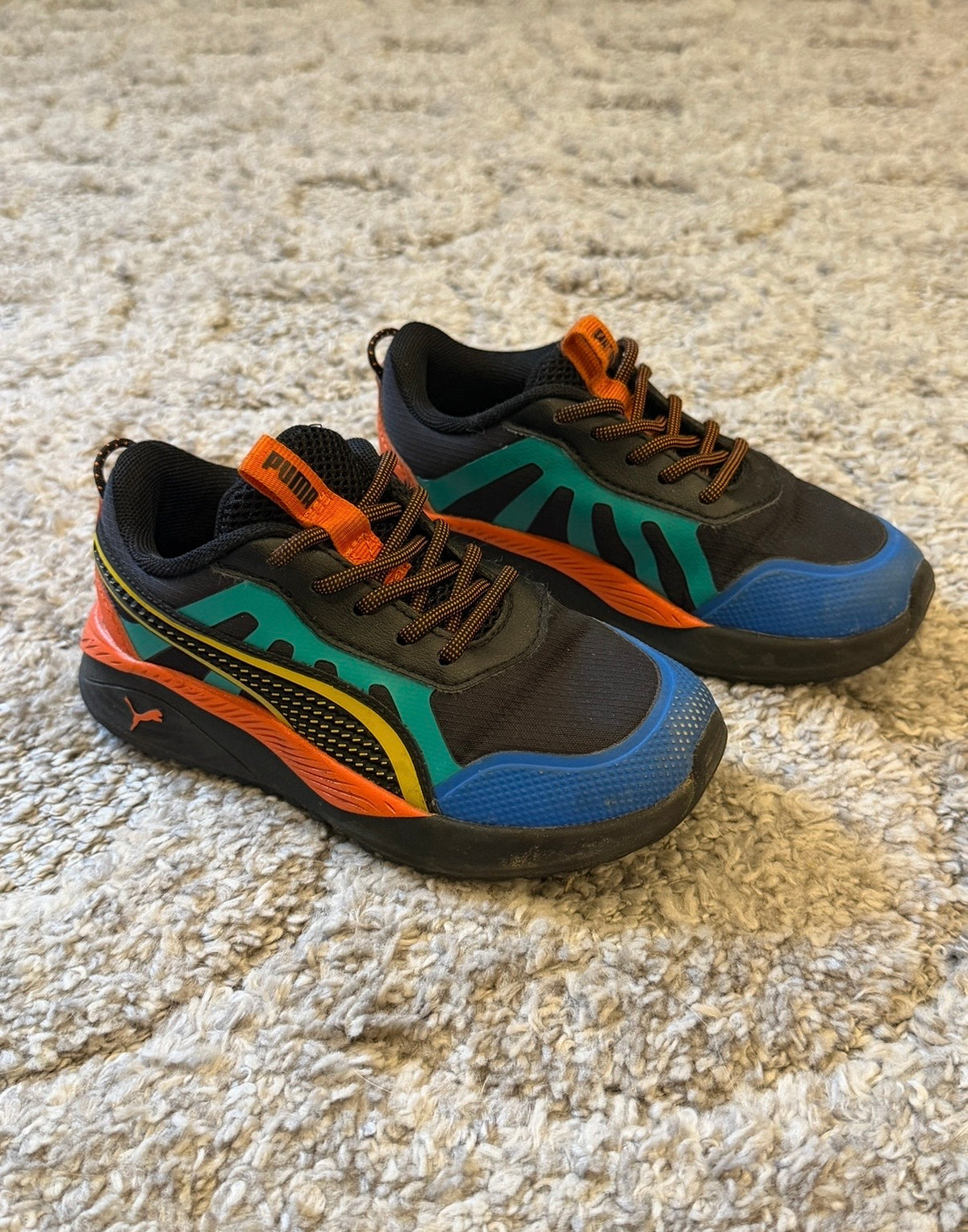 16 - Puma Excursion Jr - Little Kid 10