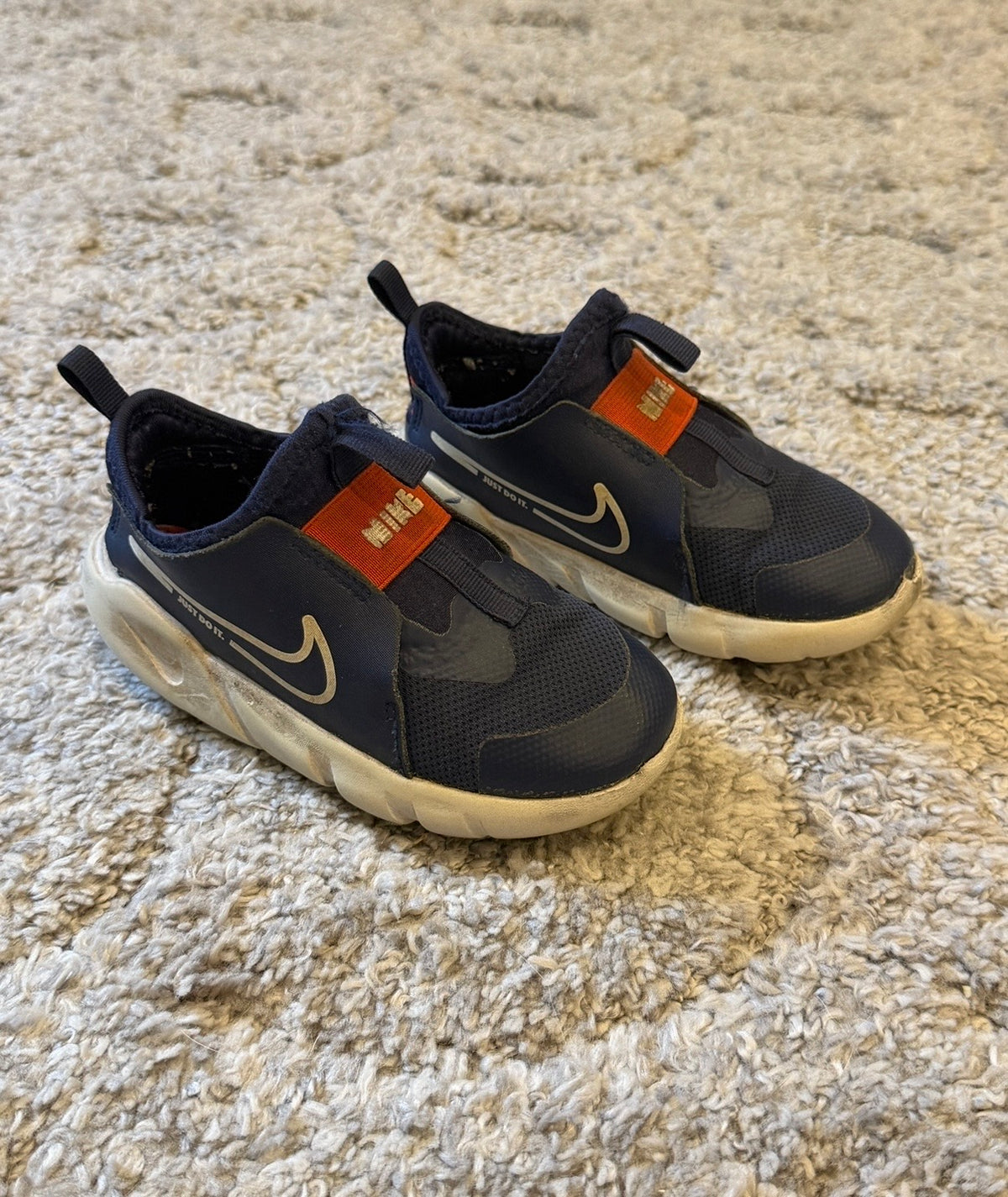16 - Nike Flex Runner - Little Kid 9