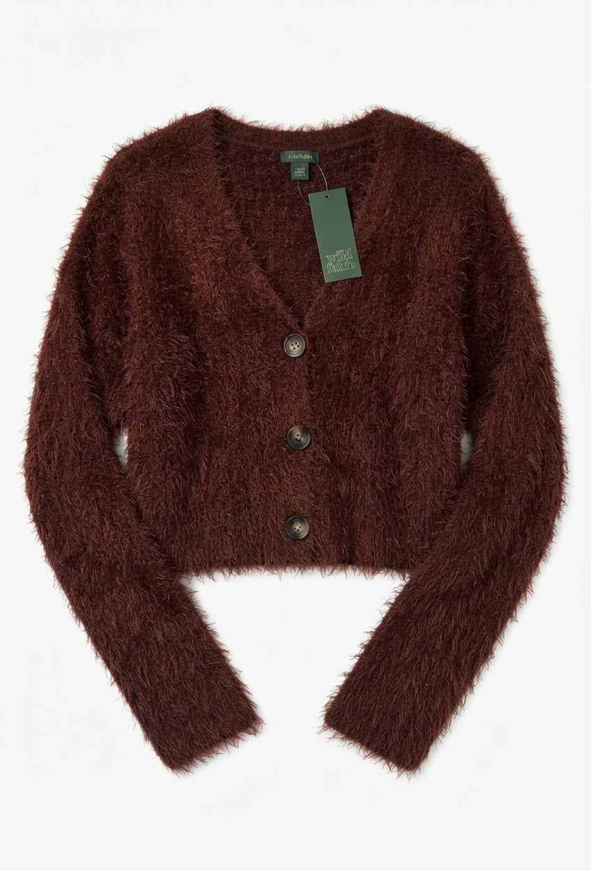 155 Wild Fable Size Small Cardigan NWT