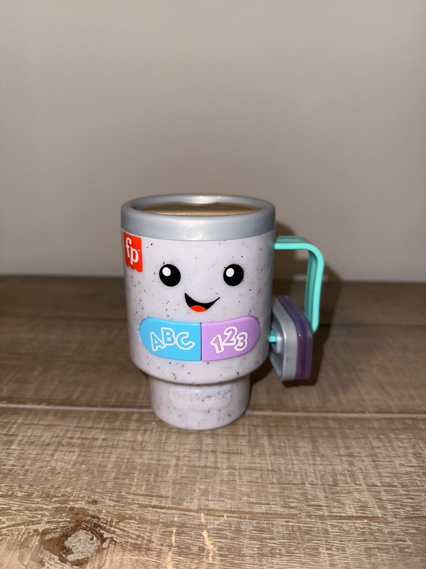 Seller 106: *Reduced* Fisher Price Coffee Cup