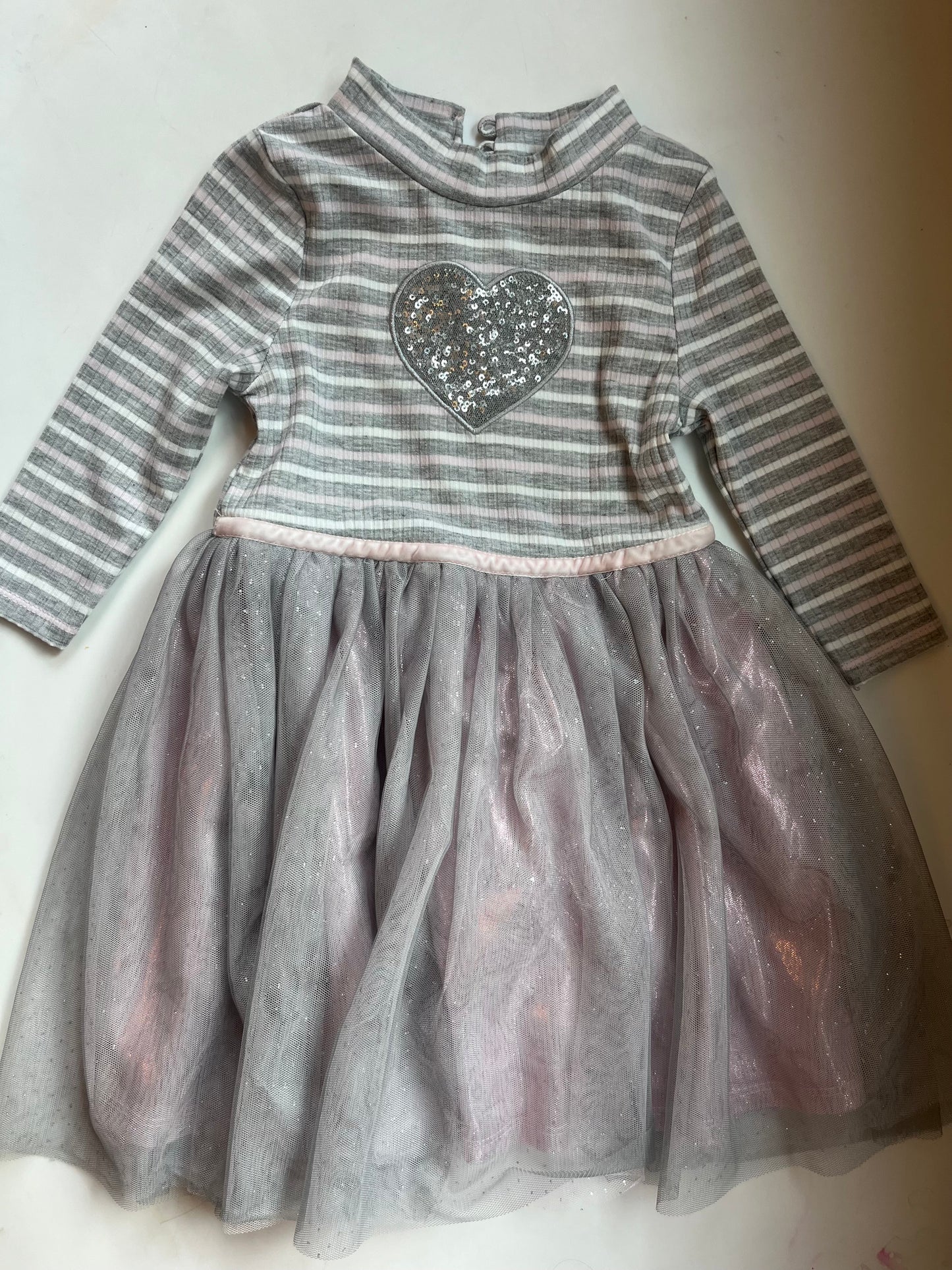 Seller #20 tulle skirt dress 3t