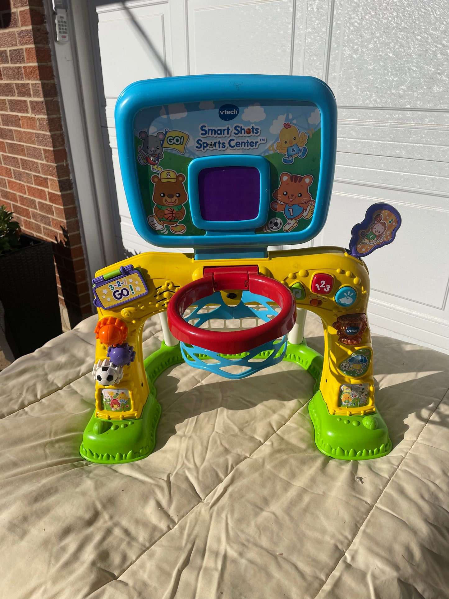 Seller 175- VTech Count & Win Sports Center
