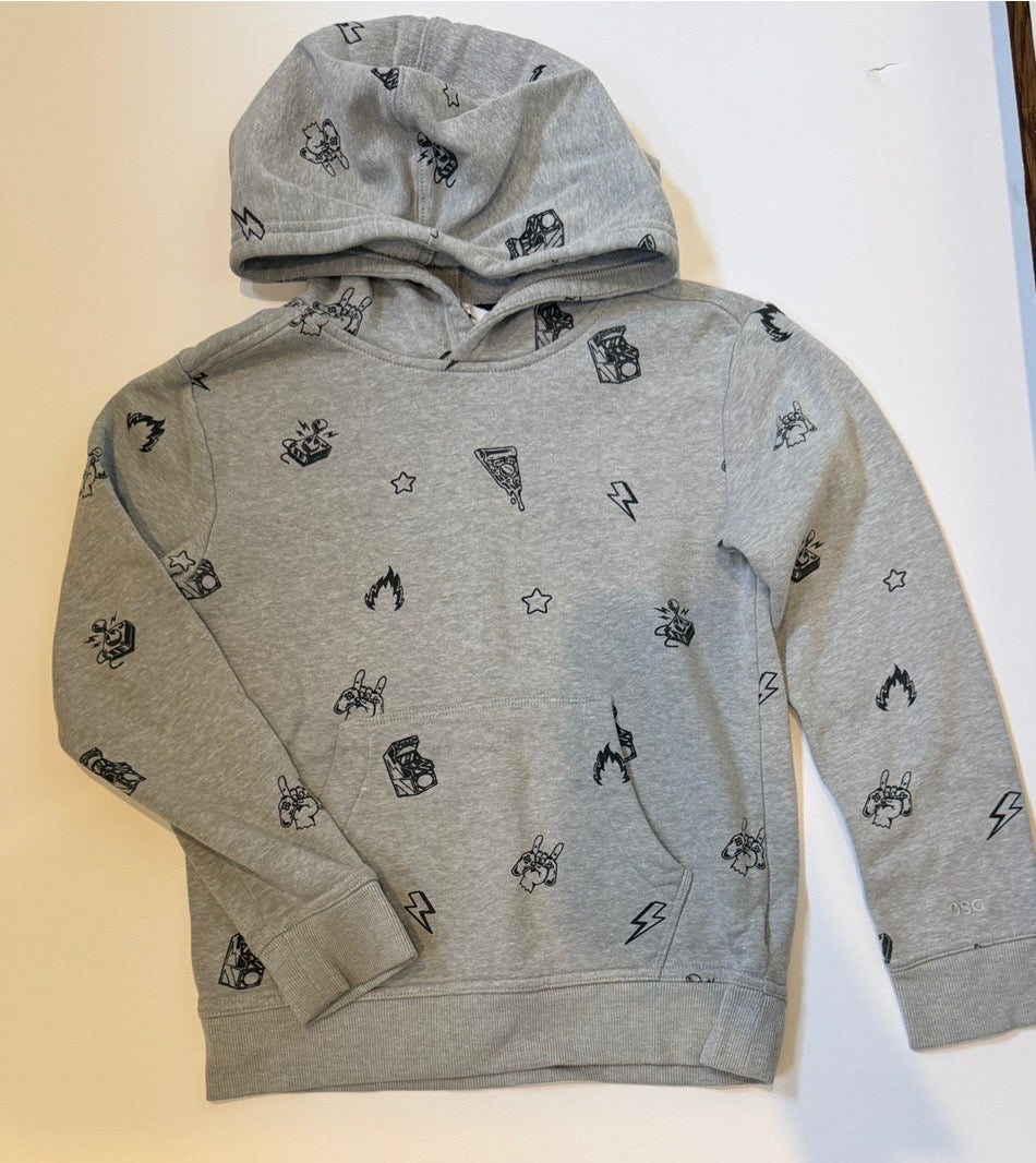 #41 | (S) DSG Hoodie, boys