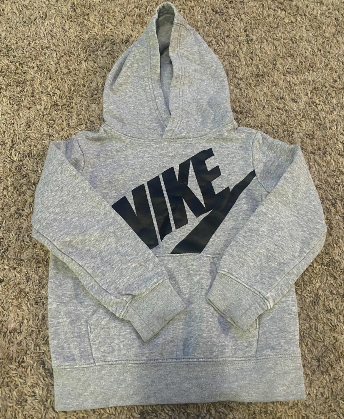 Seller #121 Toddler Nike Hoodie sweatshirt size 4t