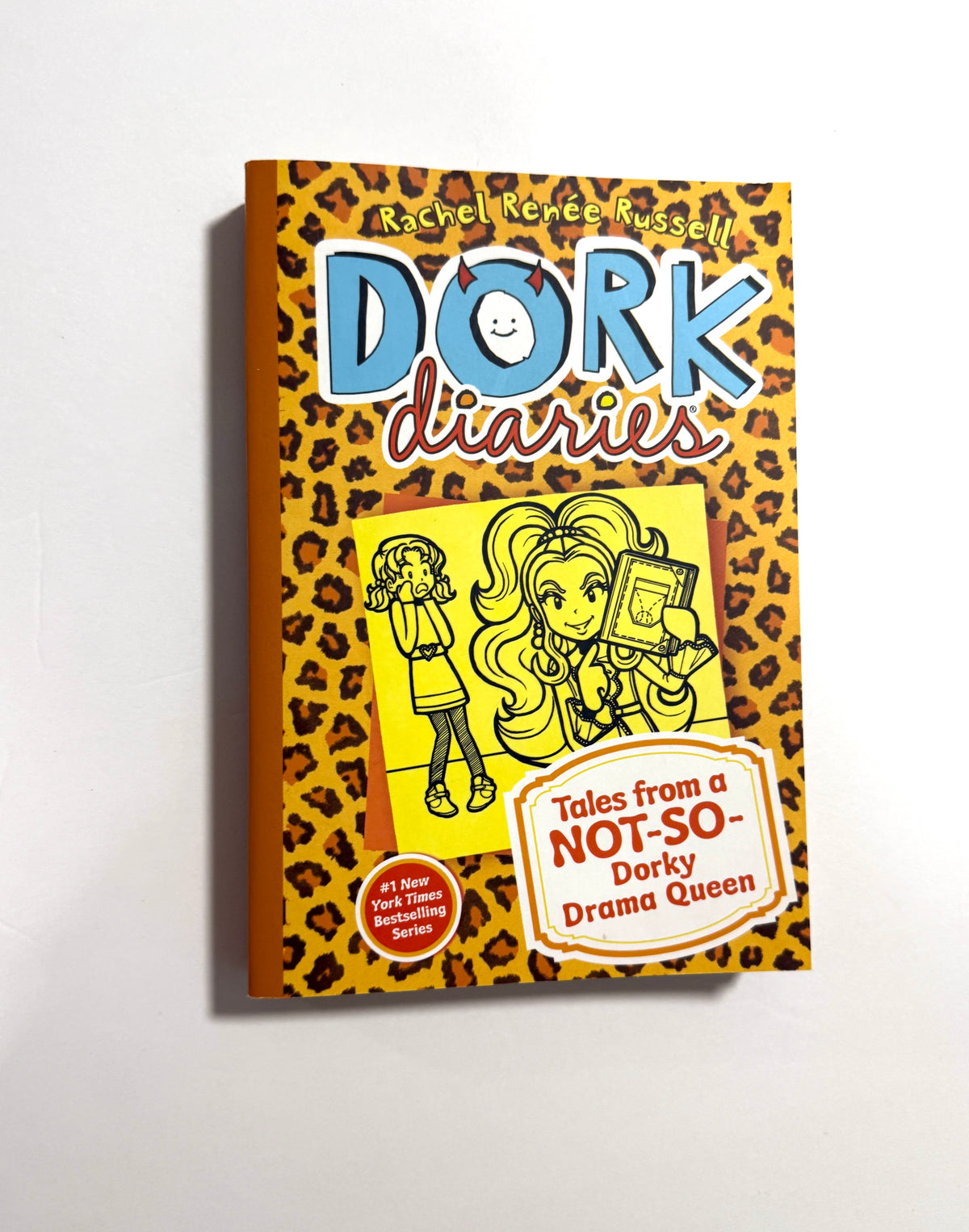 155 Dork Diaries Book 9 Paperback