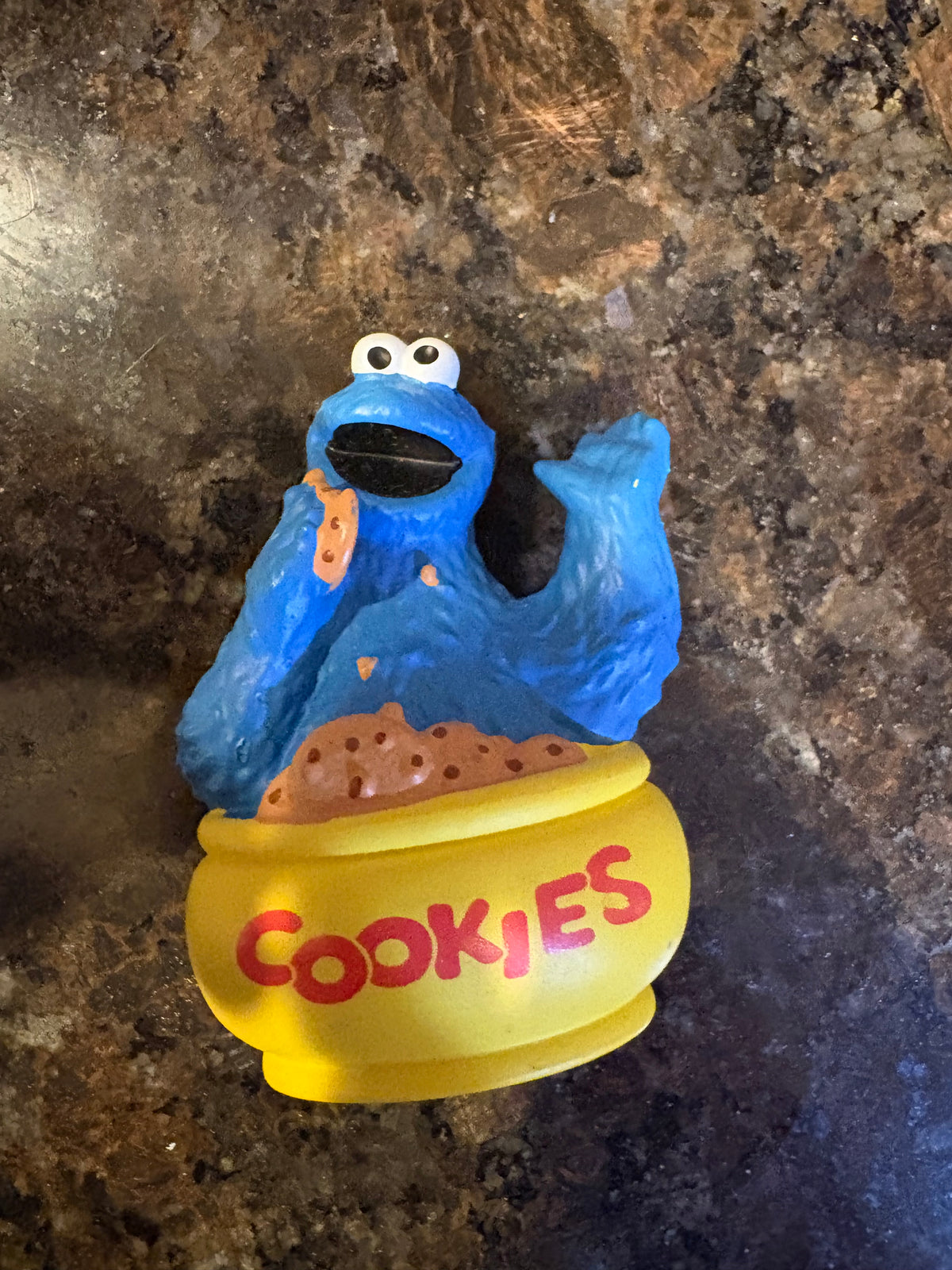 Seller 186 - Cookie Monster Tonie