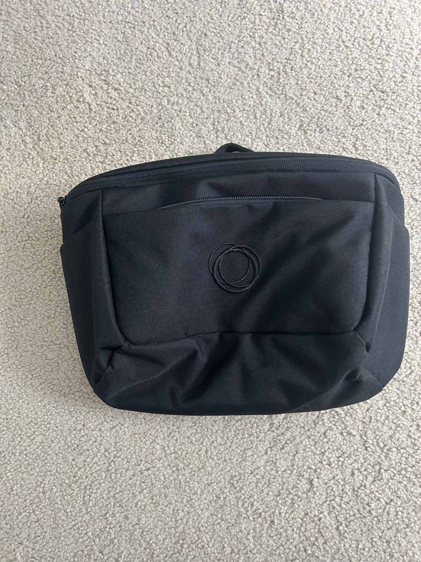Seller #21 Bugaboo organizer bag- midnight black color NWOT