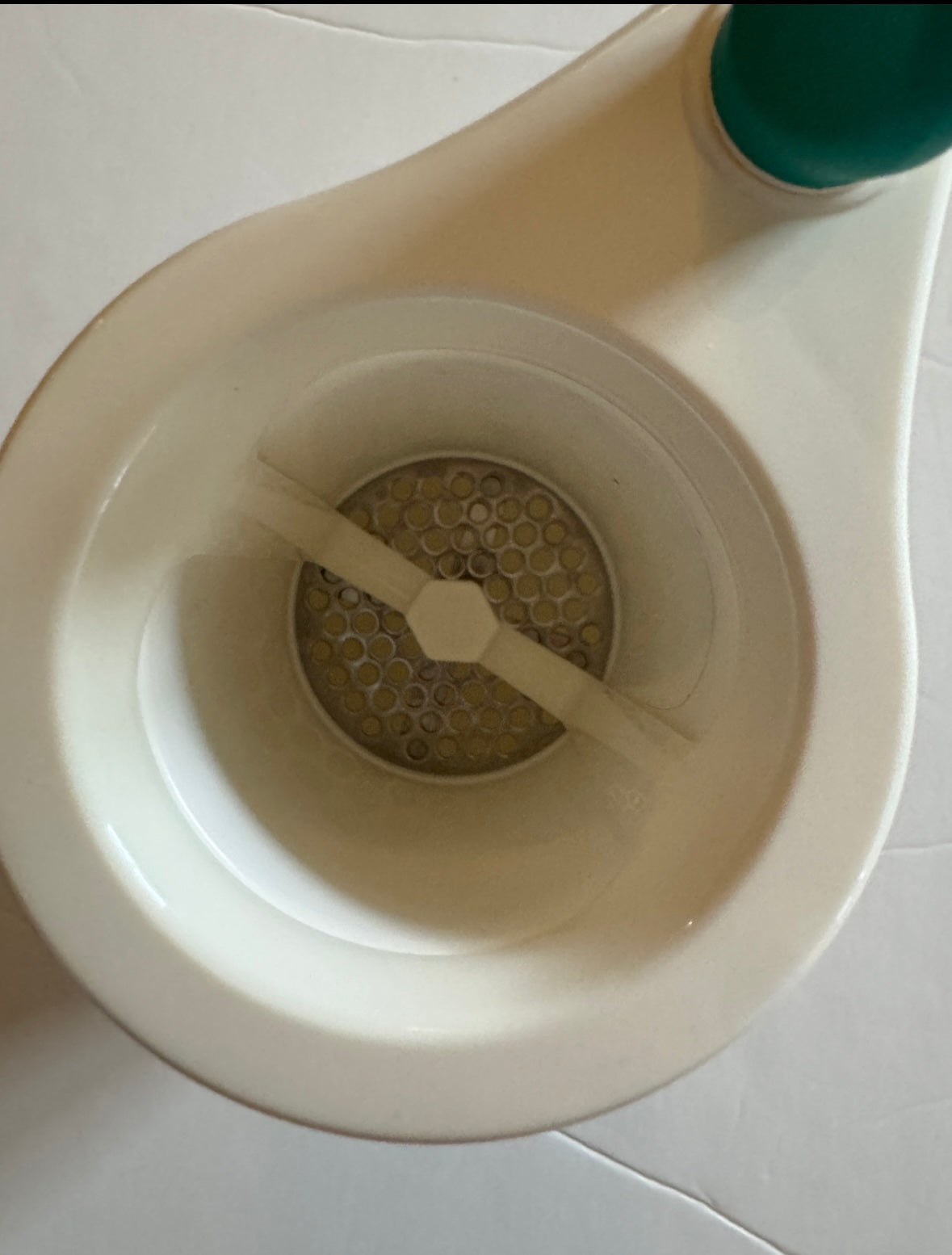 REDUCED #92 Oxo baby food grinder. Like new