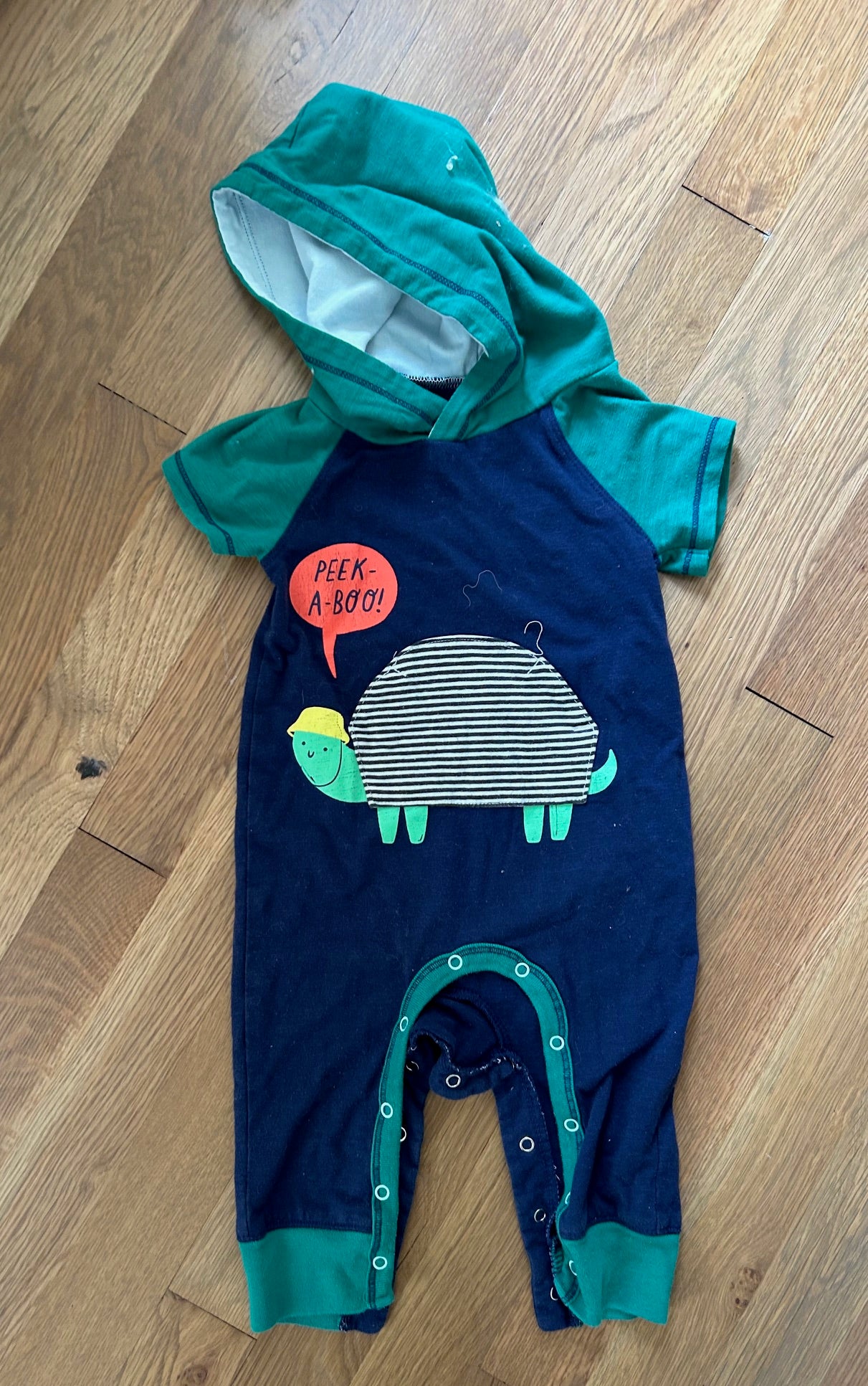 Seller #174 Cat & Jack Romper 6-9 months