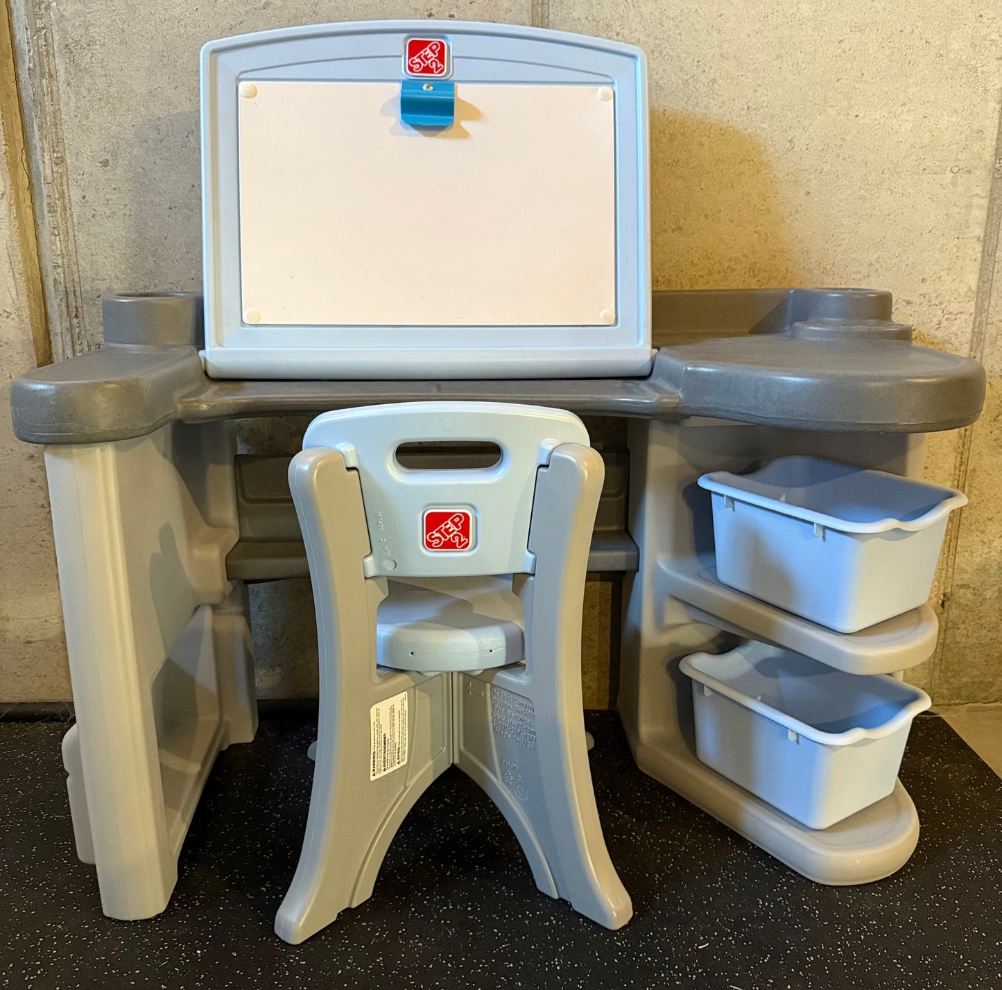 #173-reduced Step 2 art station