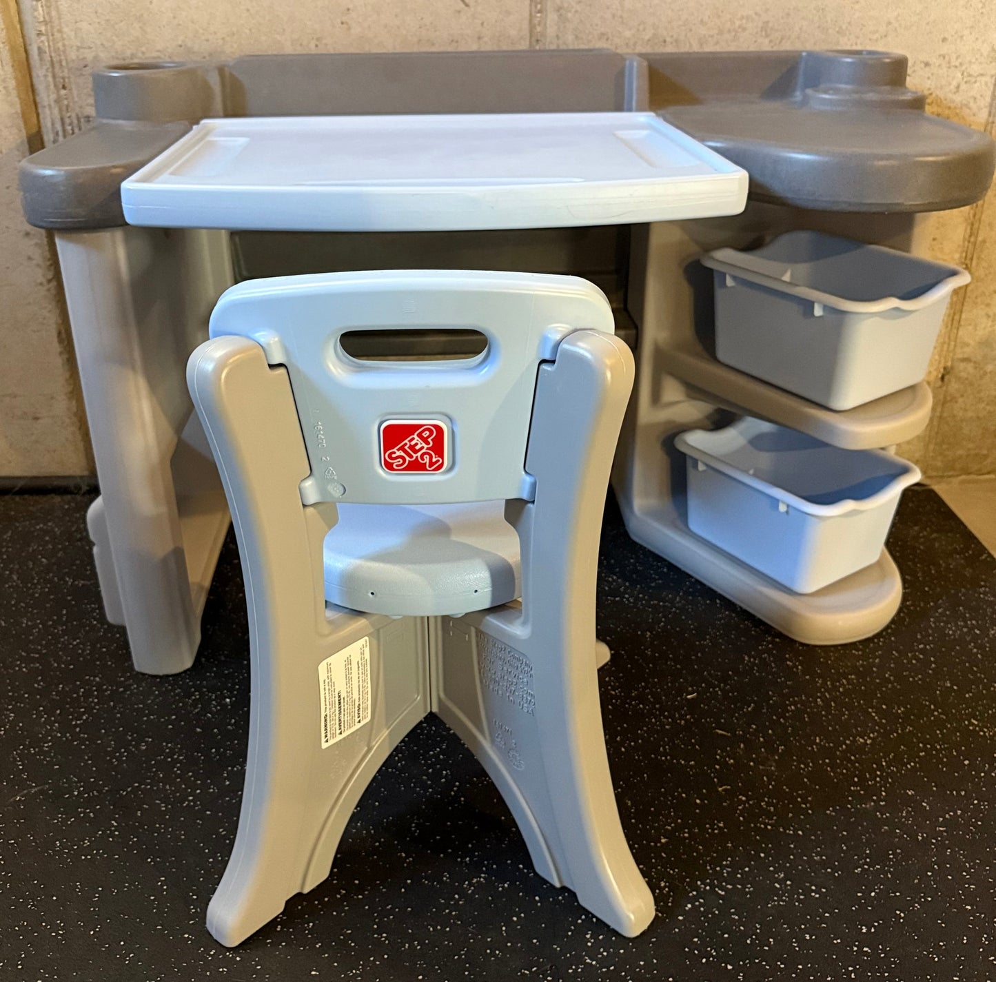 #173-reduced Step 2 art station