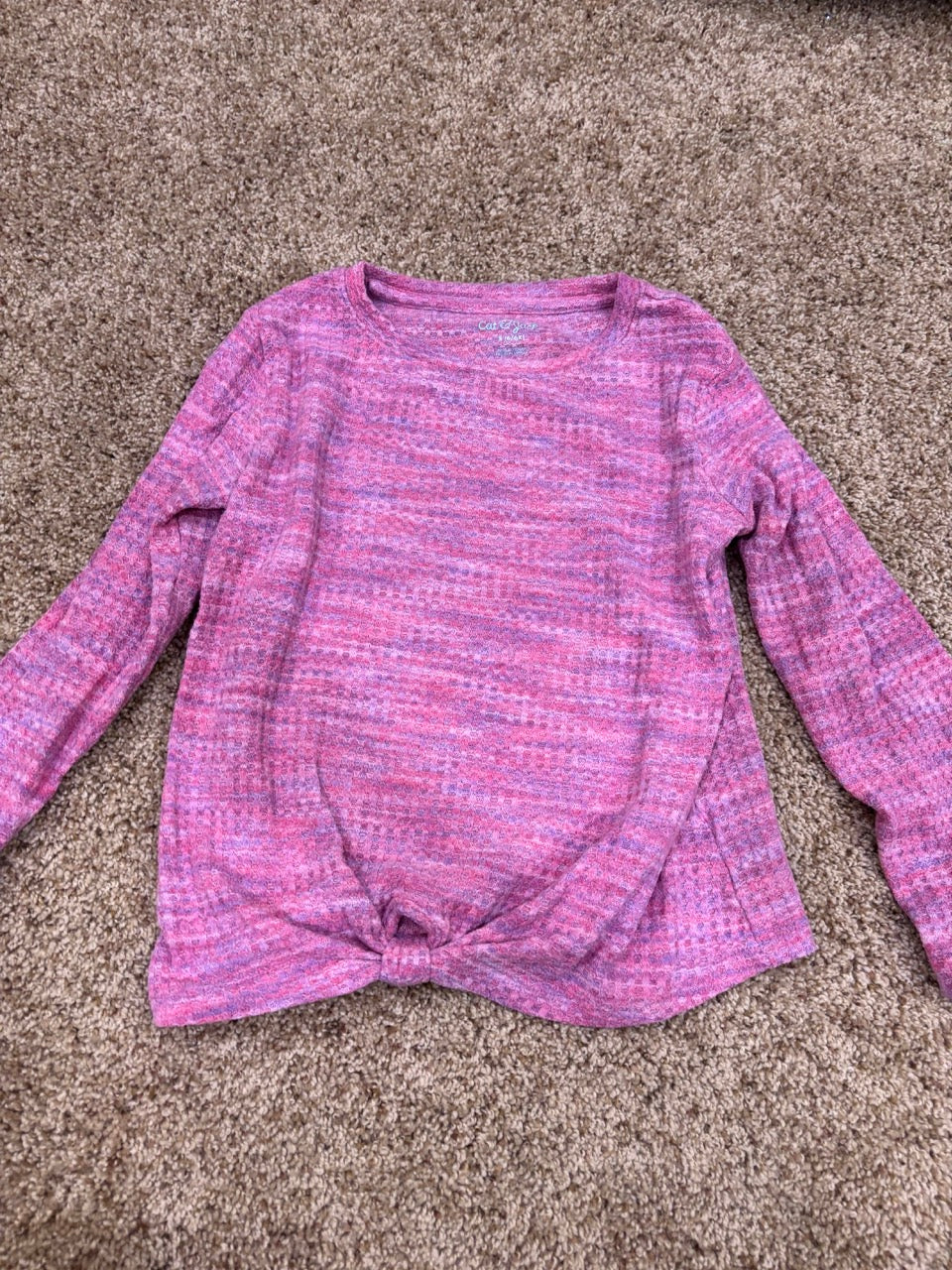#47, girls Cat and Jack, size 6