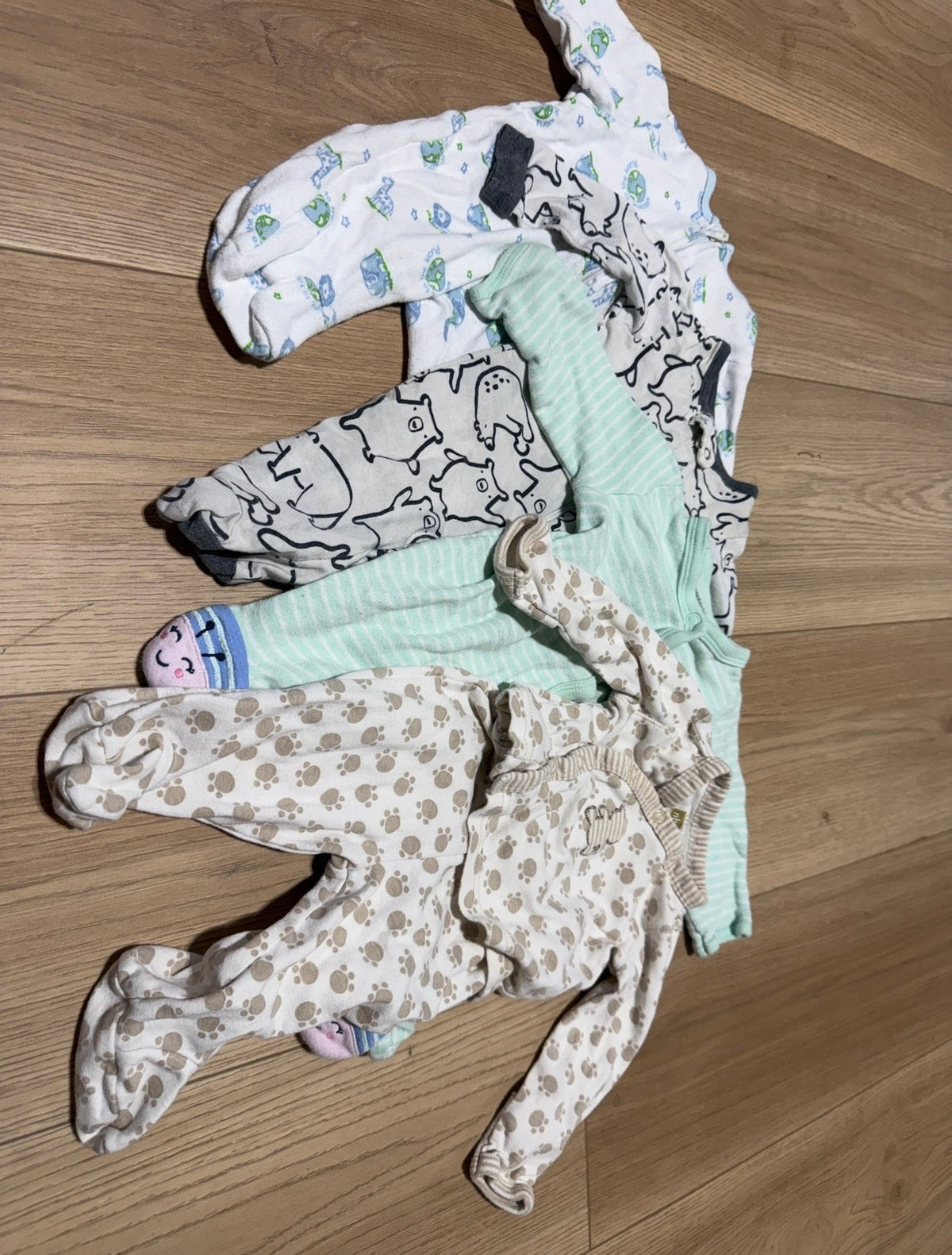 #162 Newborn Sleepers