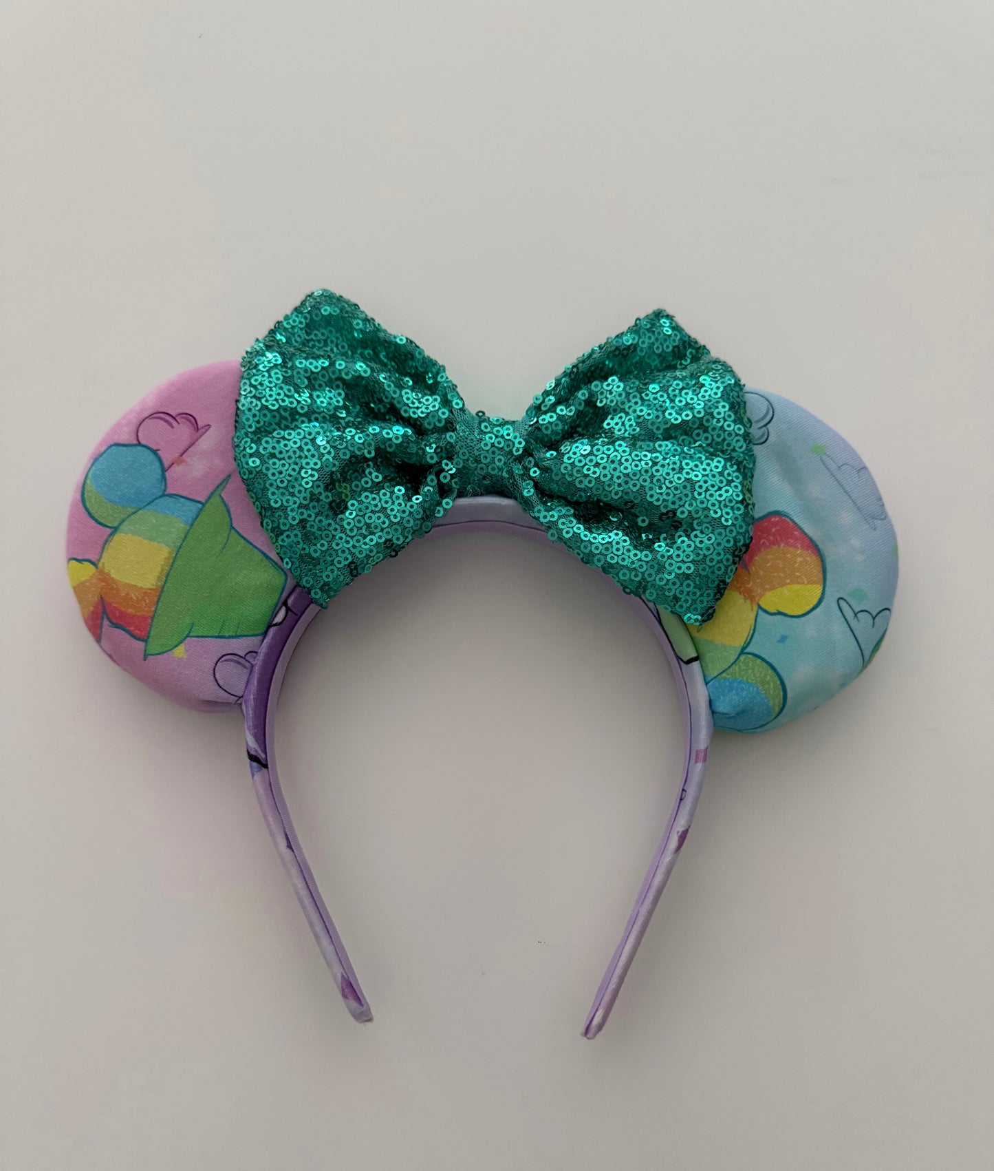 #117, Disney Mouse Ears, VGUC