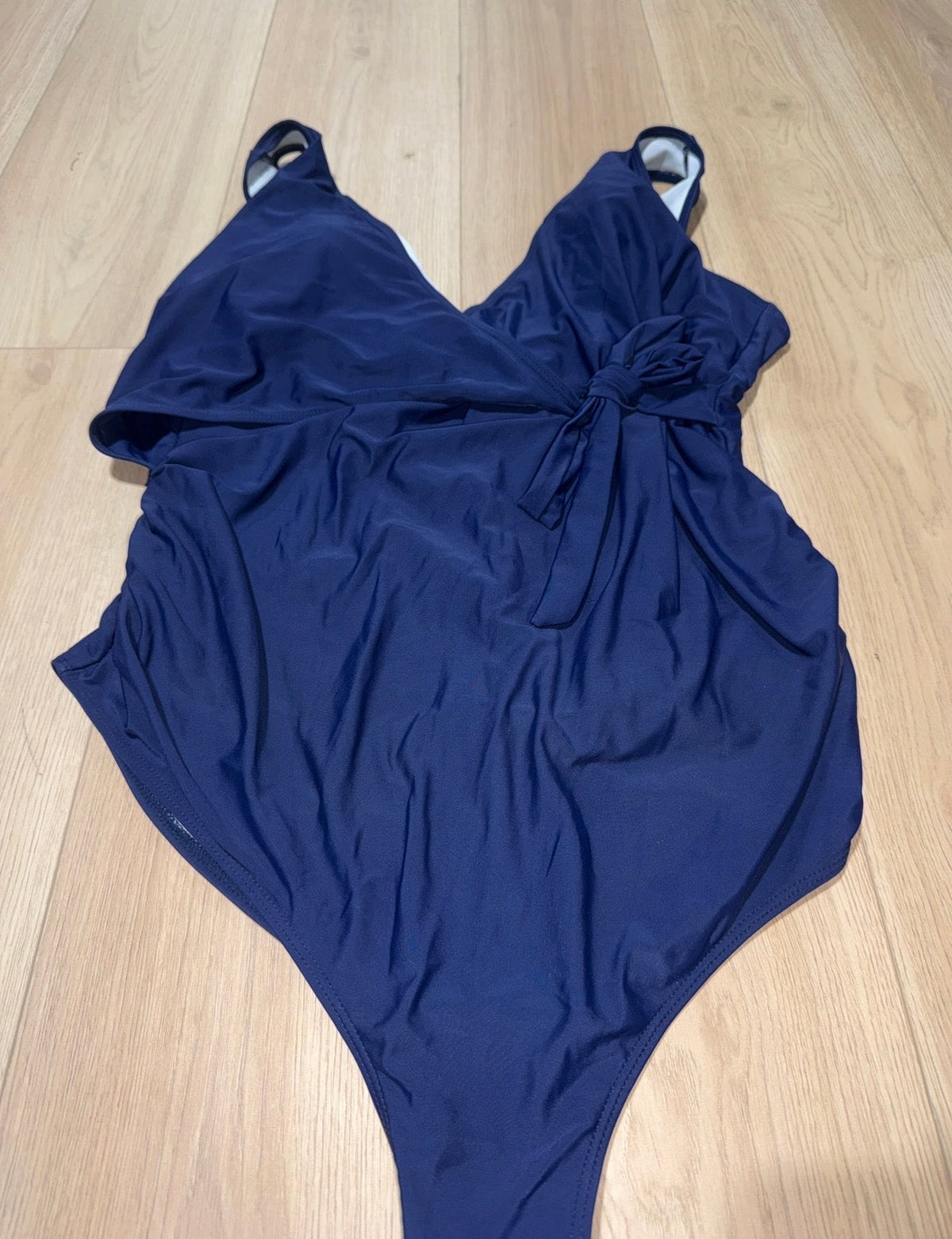 #162 Amazon Maternity Swim XXL