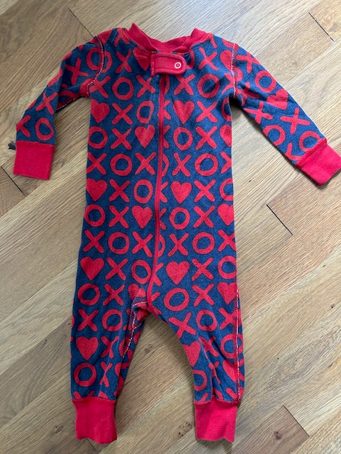 Seller #174 Hanna Andersson Pajamas 12-18 months