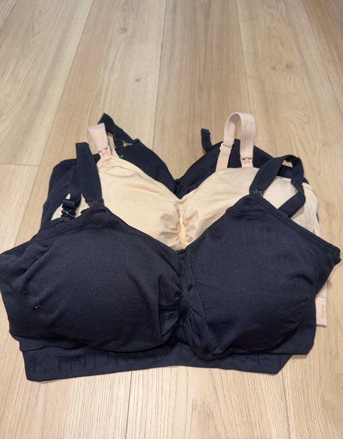 #162 Kindred Bravely Nursing Pumping Bras 1XL