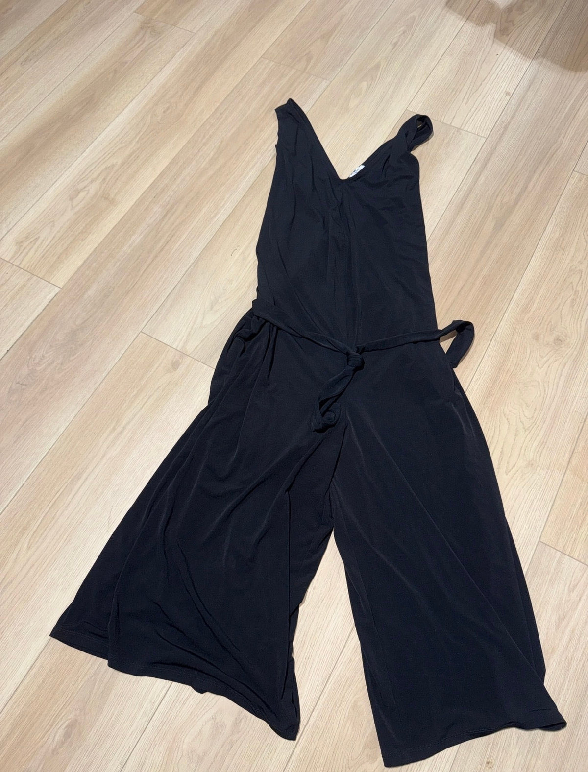 #162 Maurice's Maternity XXL Romper