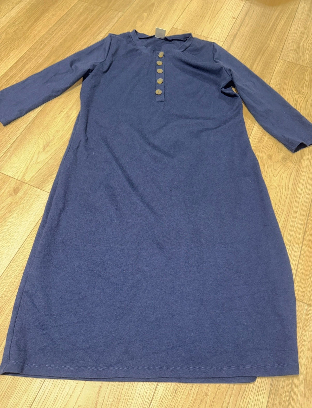 #162 Lou Lou Receiving Nightgown XXL