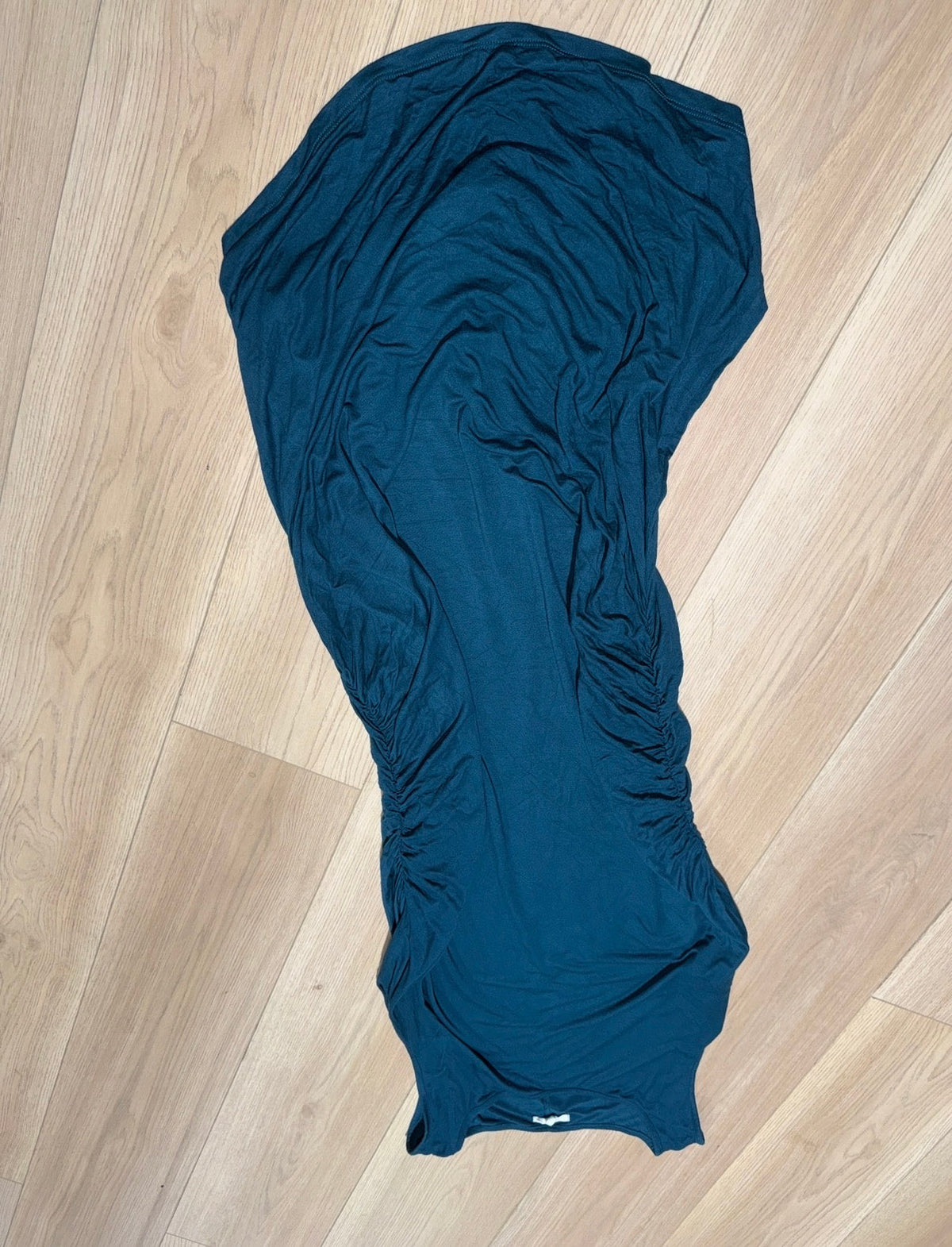 #162 Maurice's Maternity XXL Midi Dress