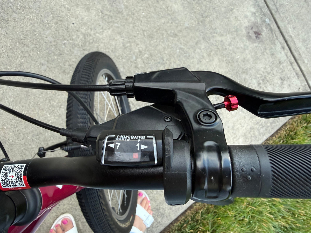 Seller #142 "Specialized" Jett girls bike 16 in