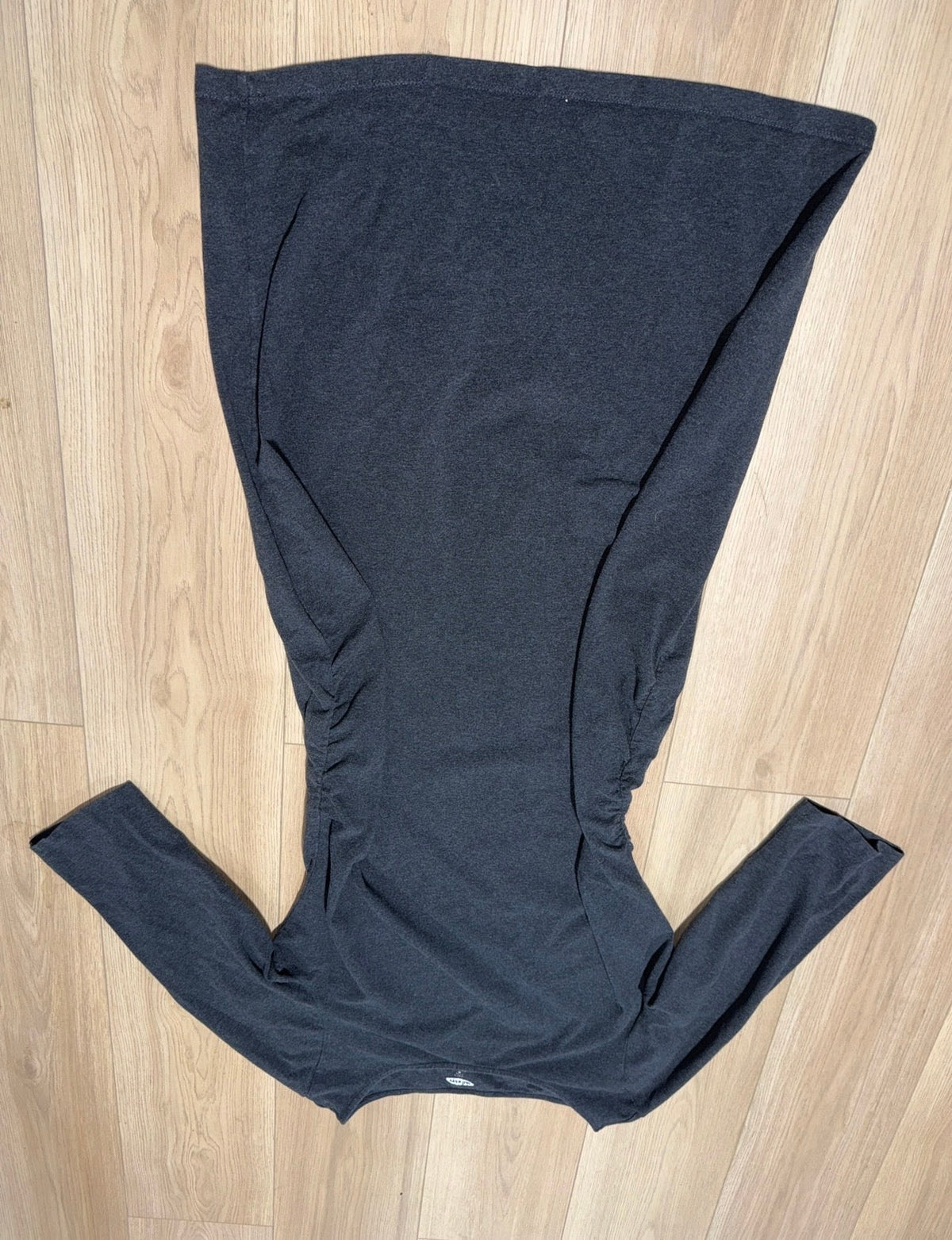 #162 Old Navy Maternity XL Midi Dress