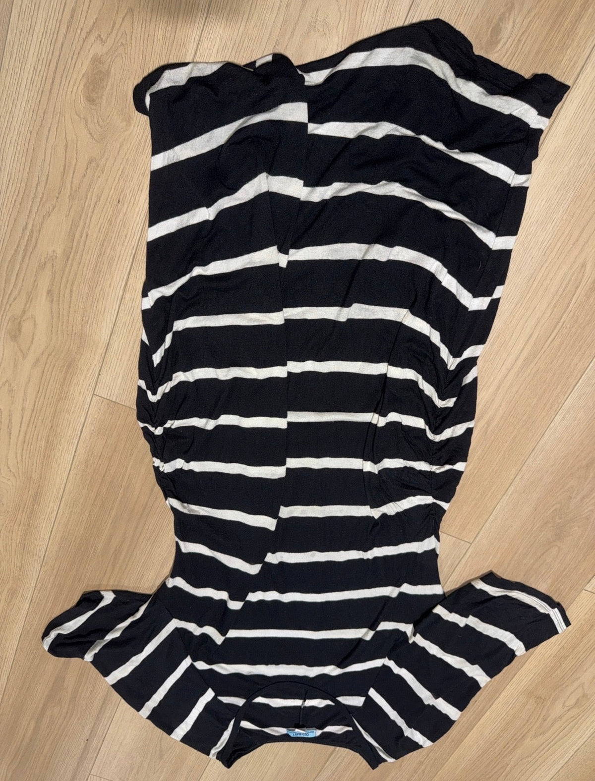 #162 Old Navy Maternity XL Midi Dress