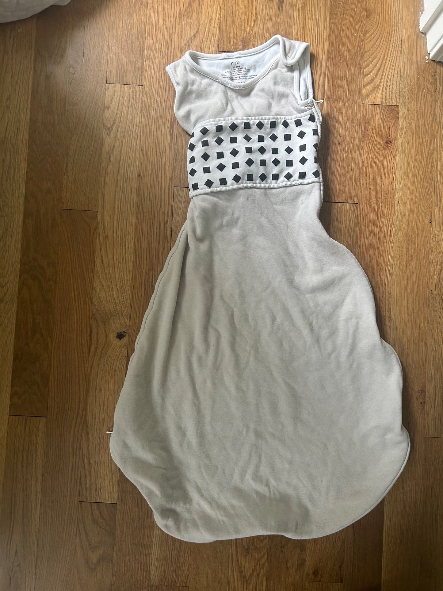 Seller #174 Nanit Breathing Band Sleep Sack 12-24 months