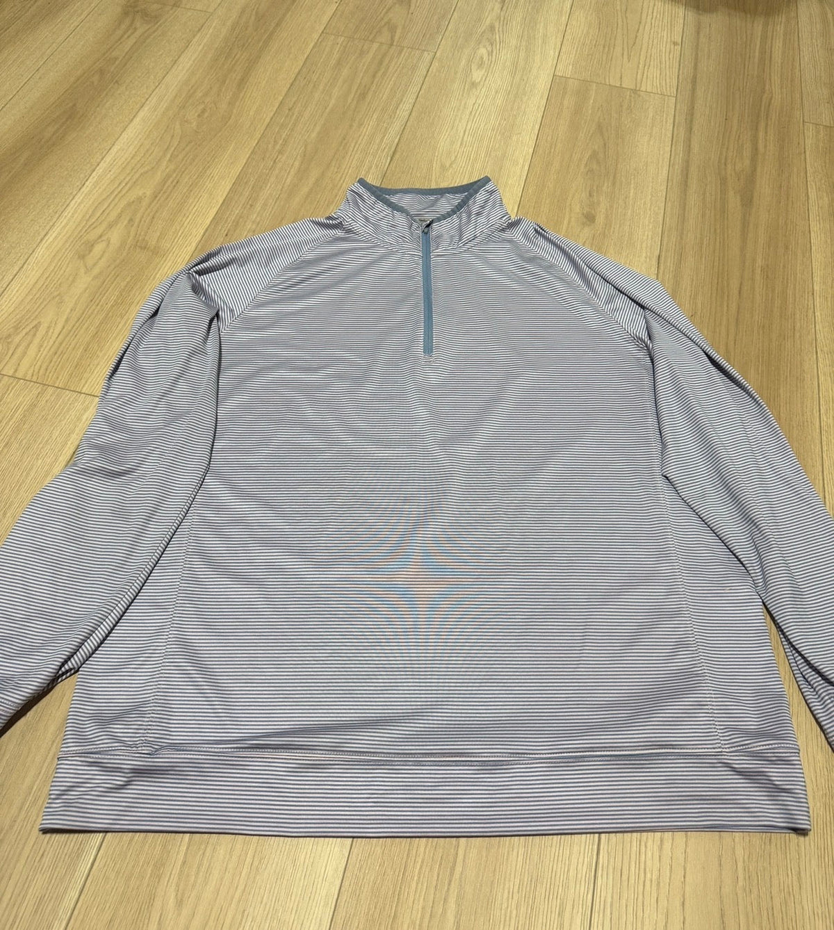 #162 Walter Hagen Mens XL Tech Q-Zip