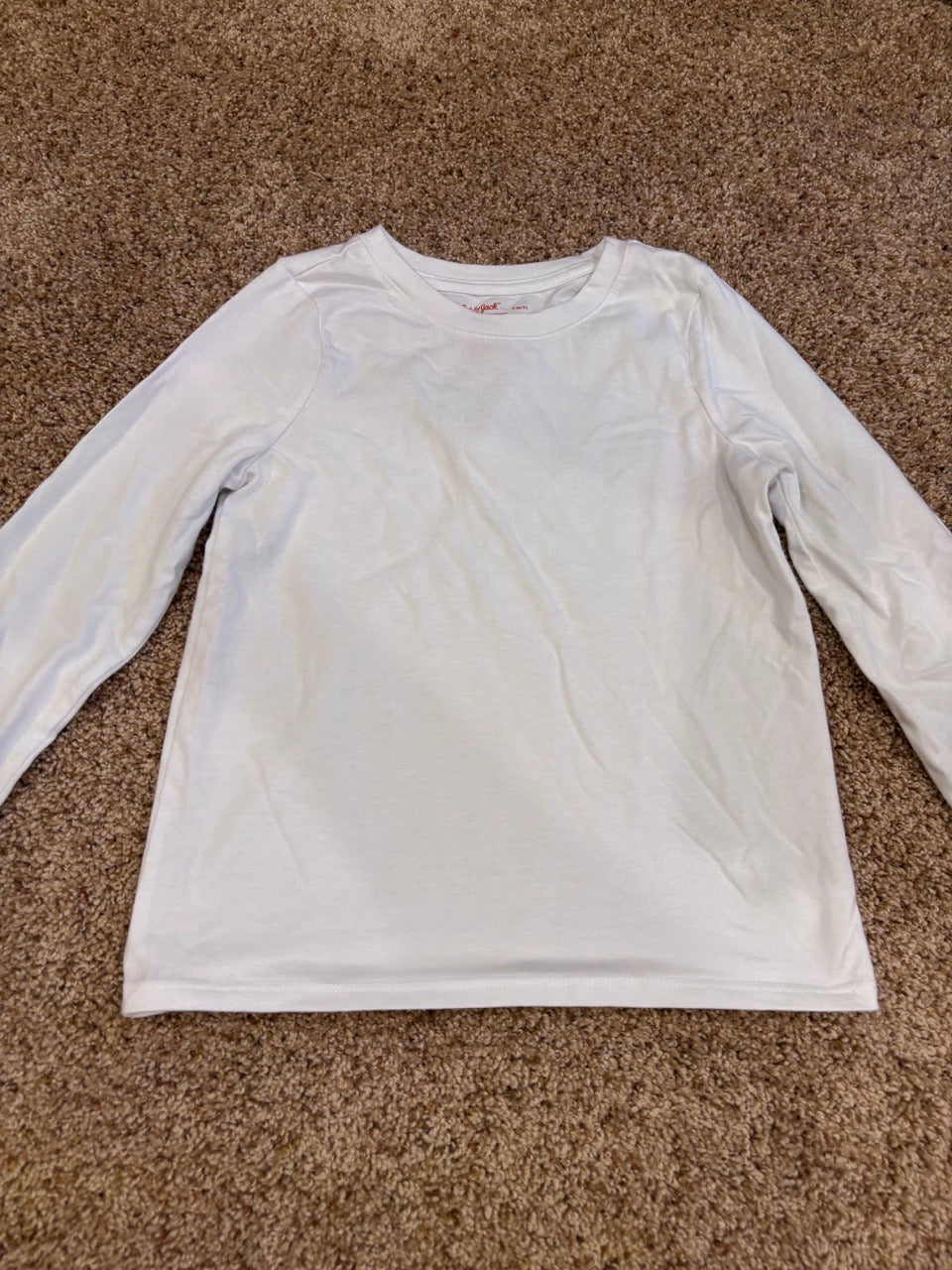 #47, girls size 6/7 cat and jack
