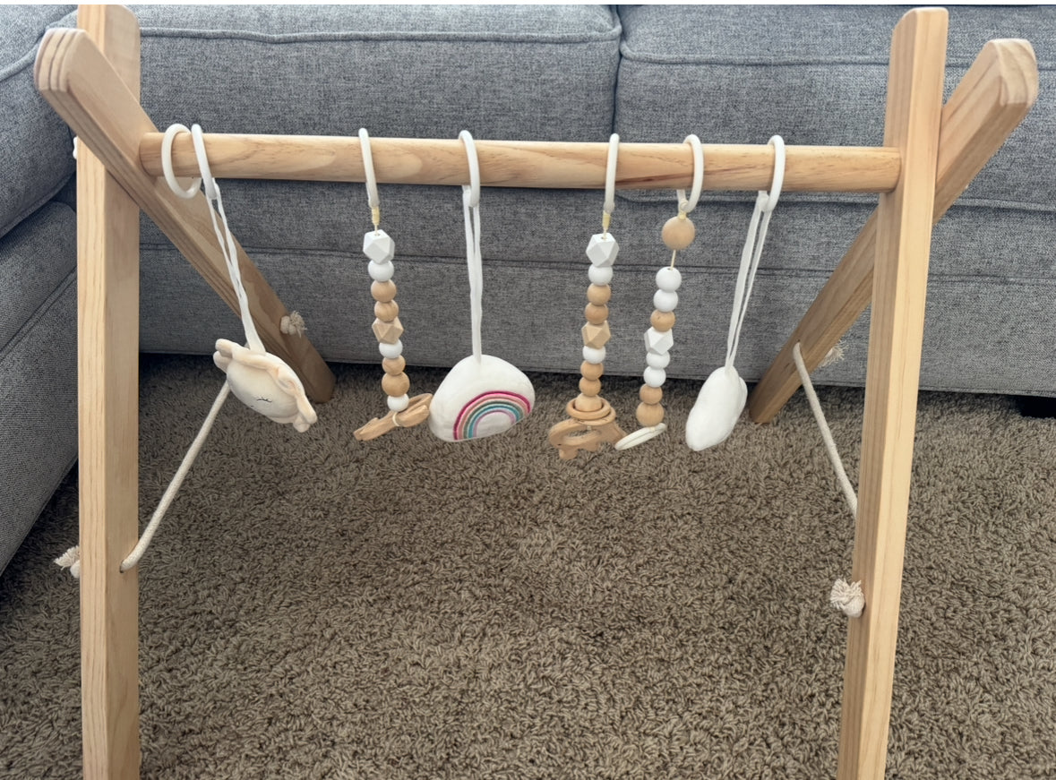 REDUCED # 92 baby activity center