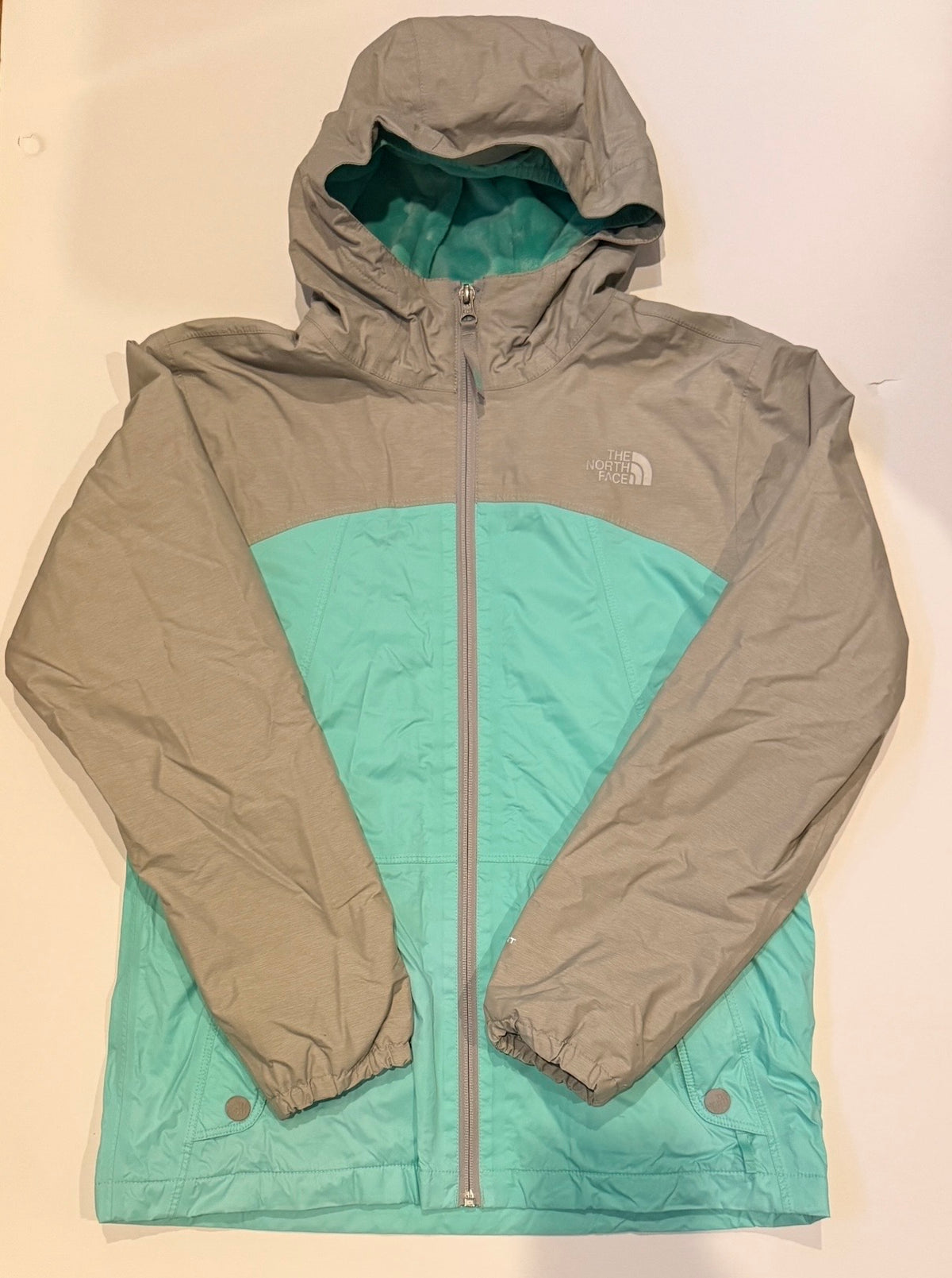 #41 | XL(18) North Face Coat, girls