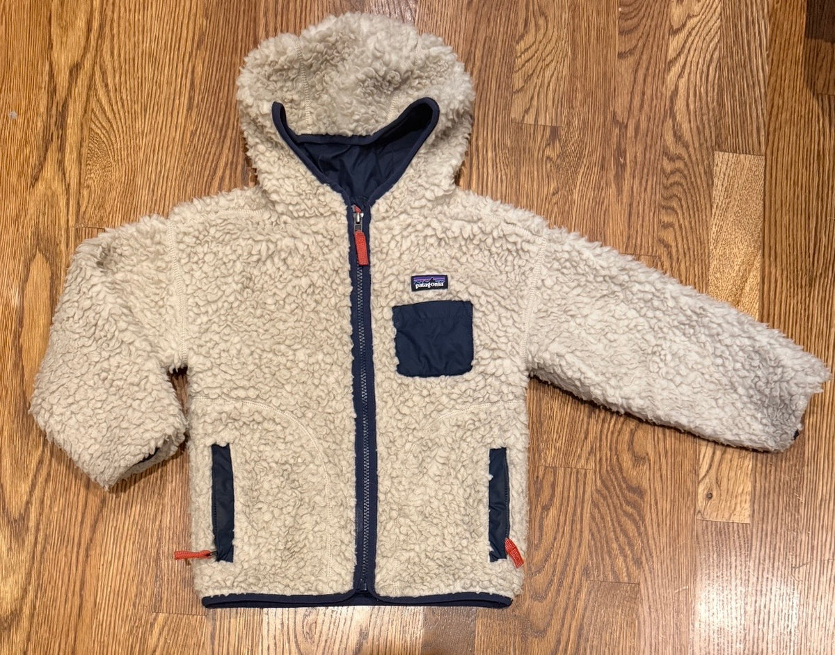 #41 | 5T Patagonia Coat, boys