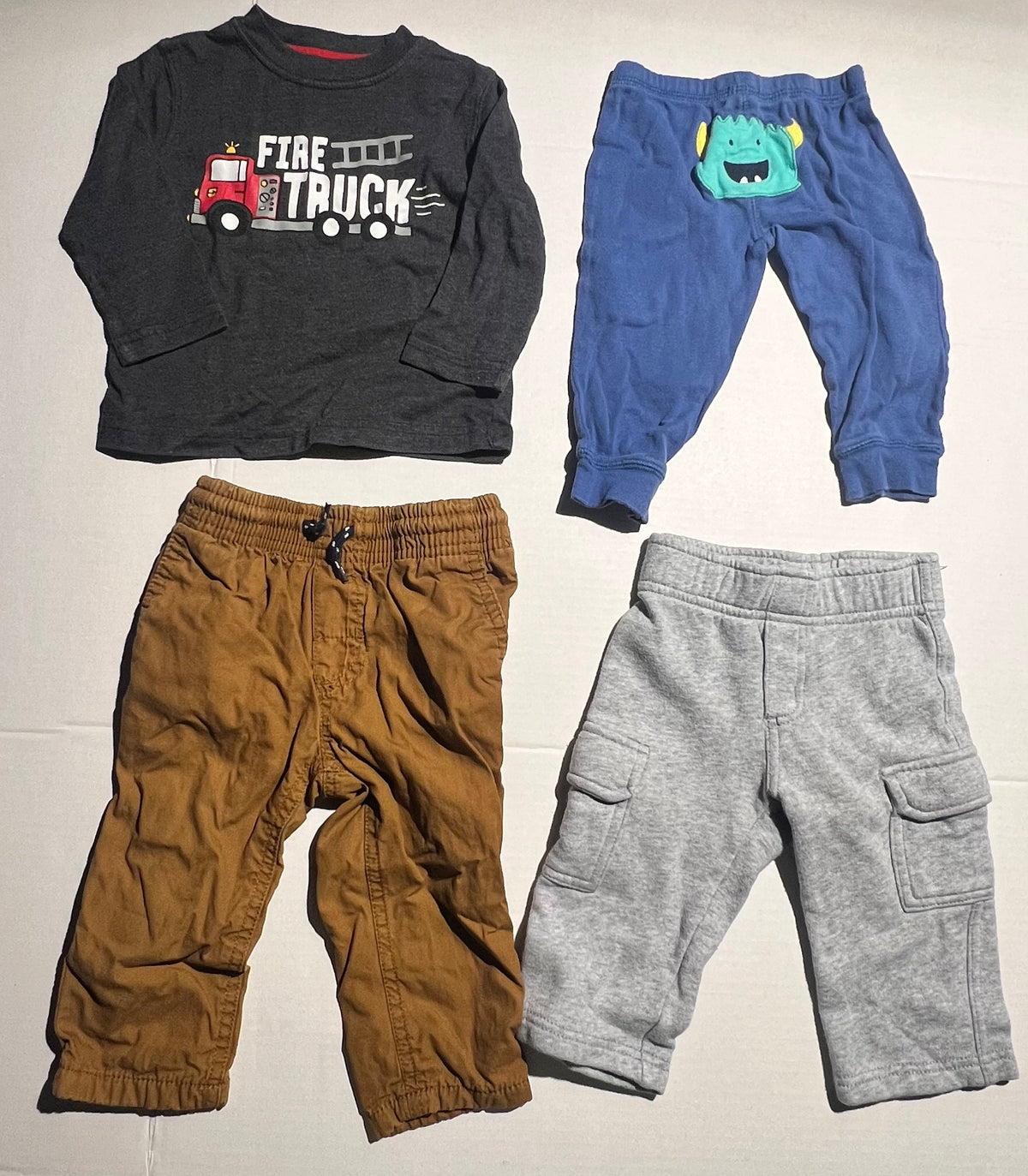 #95 Boys 12m Bundle