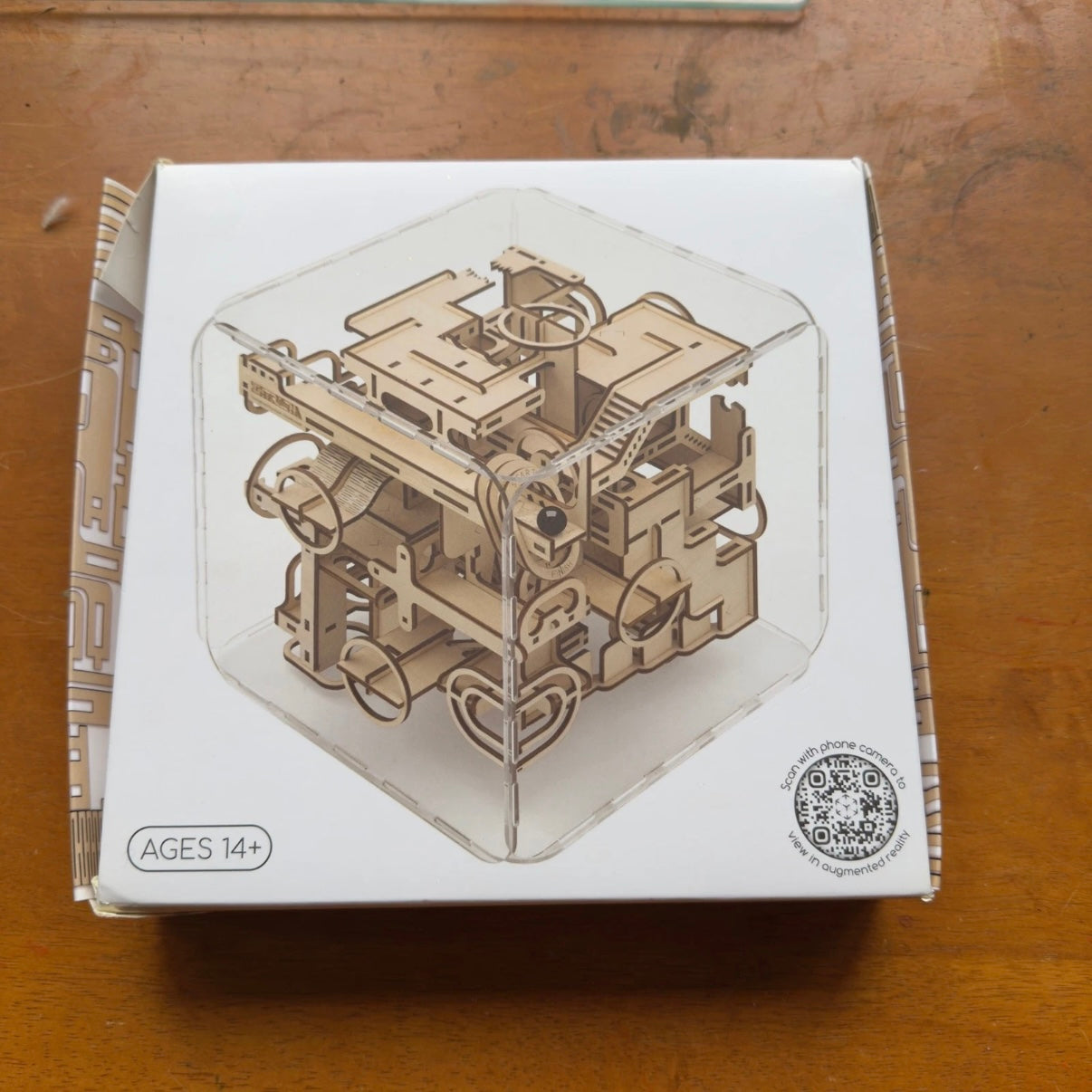 #1 Intrism Pro 3D Maze Kit New REDUCED