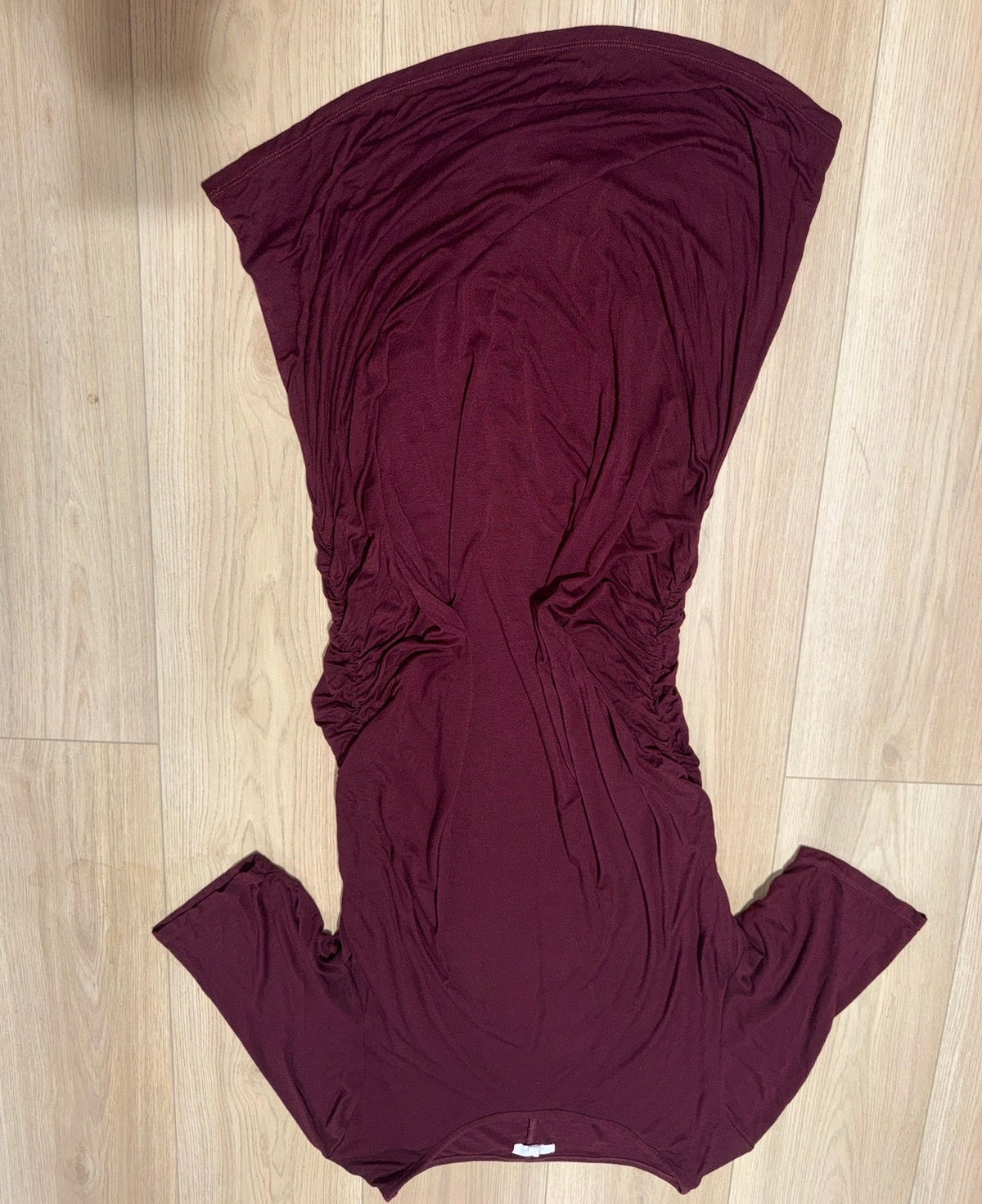#162 Maurice’s Maternity XXL midi-dress