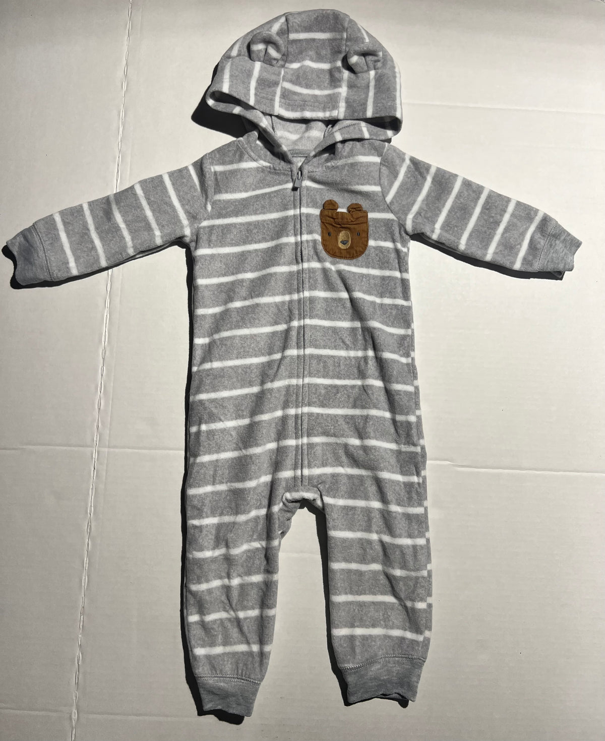 #95 Gender Neutral 12mo Carters Romper