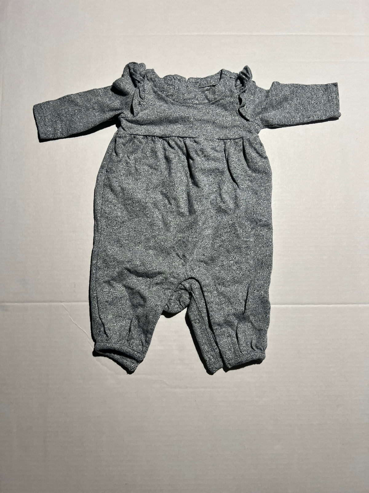 #95 Girls 3mo Gap Romper