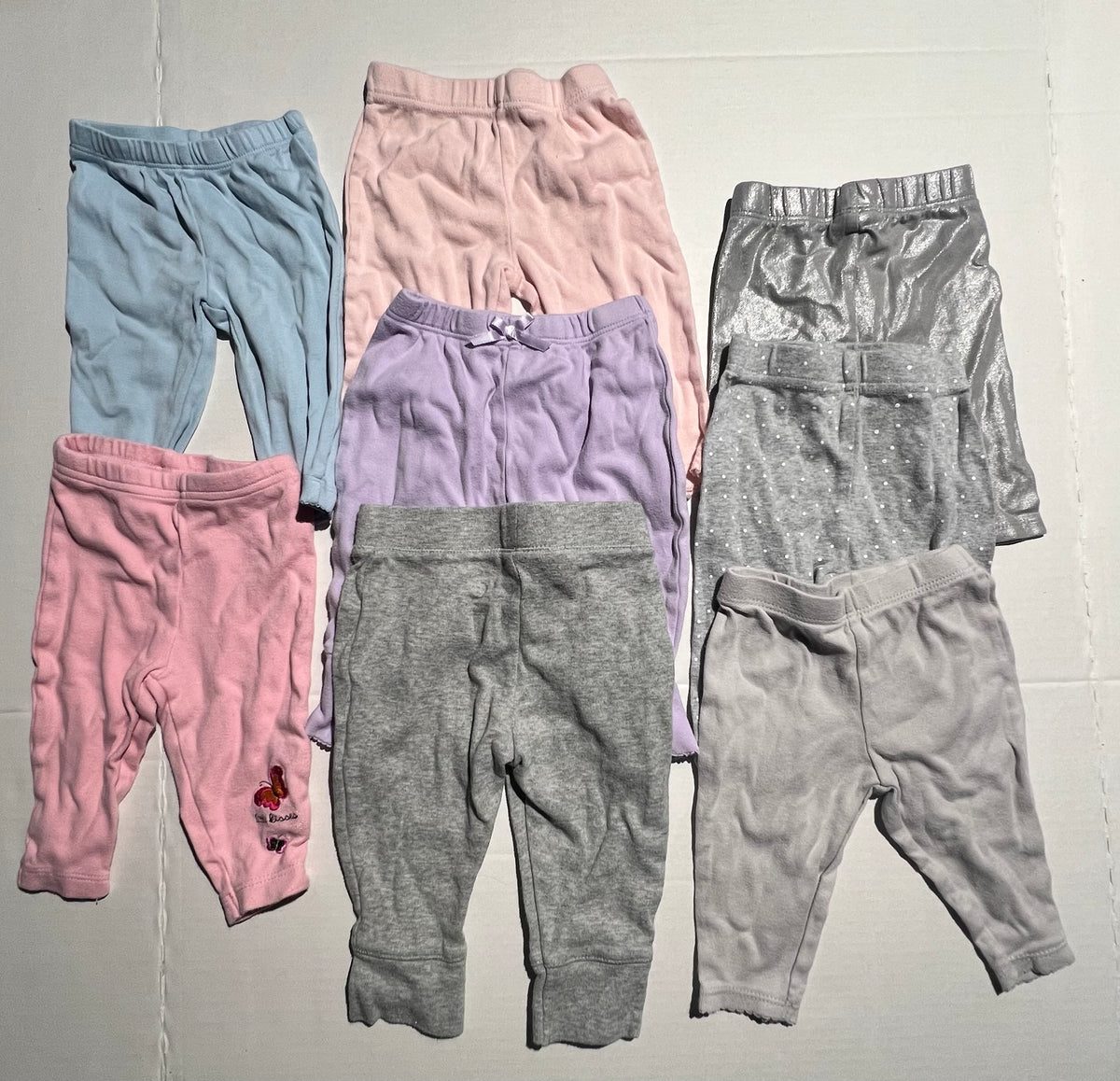 #95 Girls 3M Pants Bundle