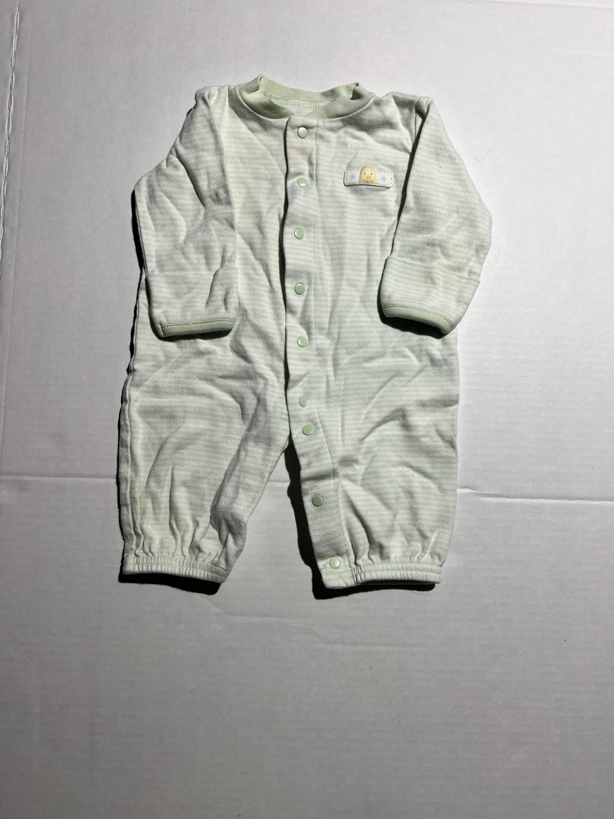 #95 Gender Neutral 3m Carters Romper