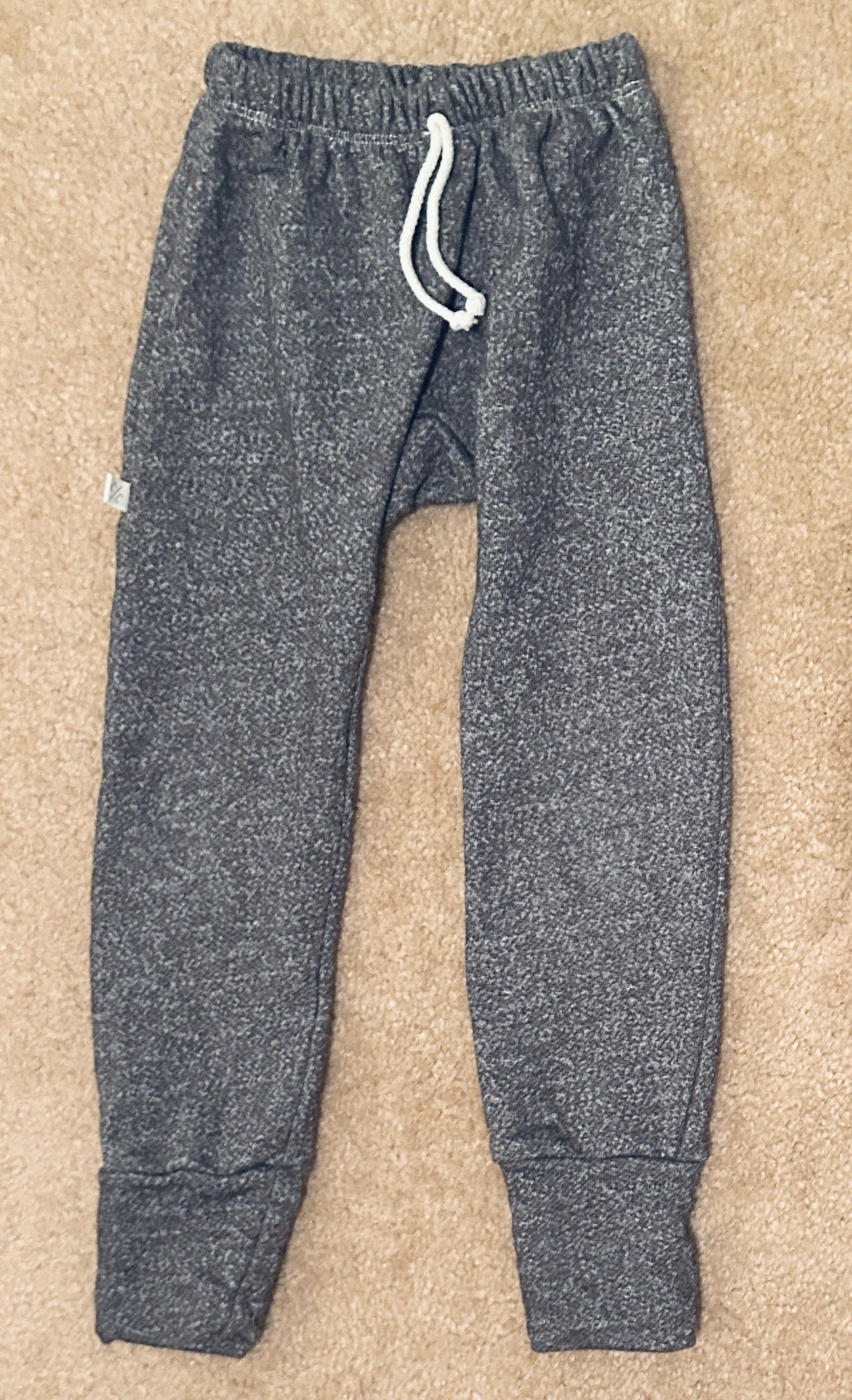 #15 Childhoods 6/7 Gray Joggers *REDUCED*