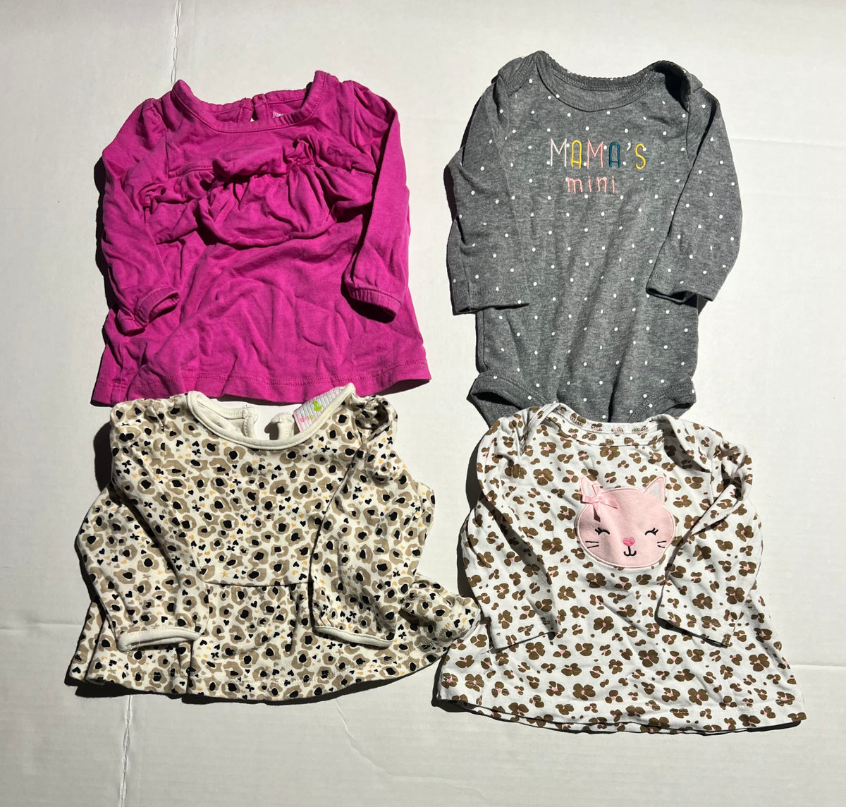 #95 Girls 3M Tops